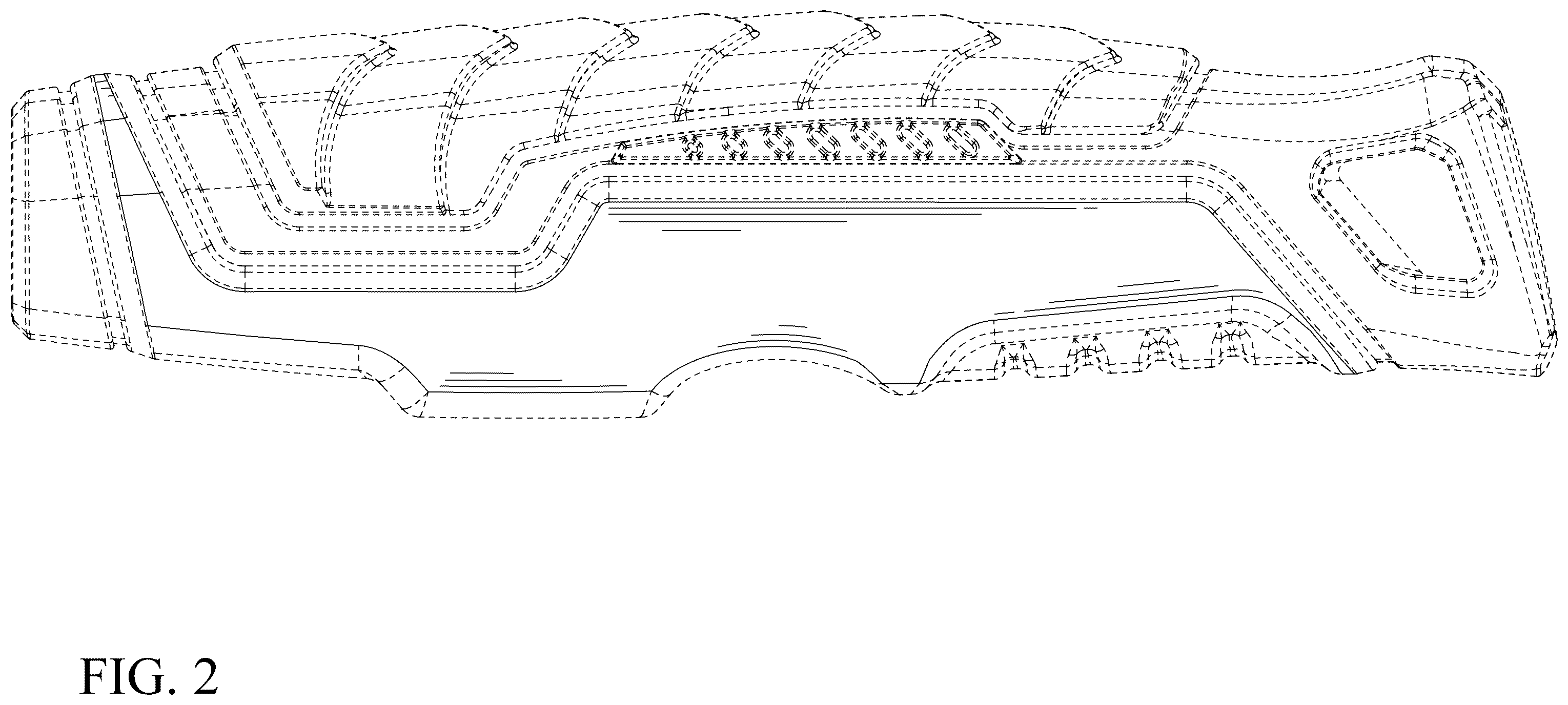 Patent USD1123560 Figure 2 – Tool handle