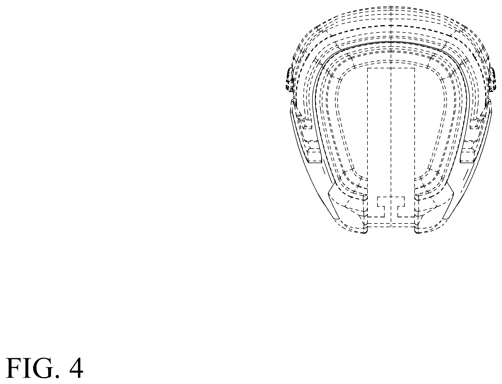 Patent USD1123560 Figure 4 – Tool handle