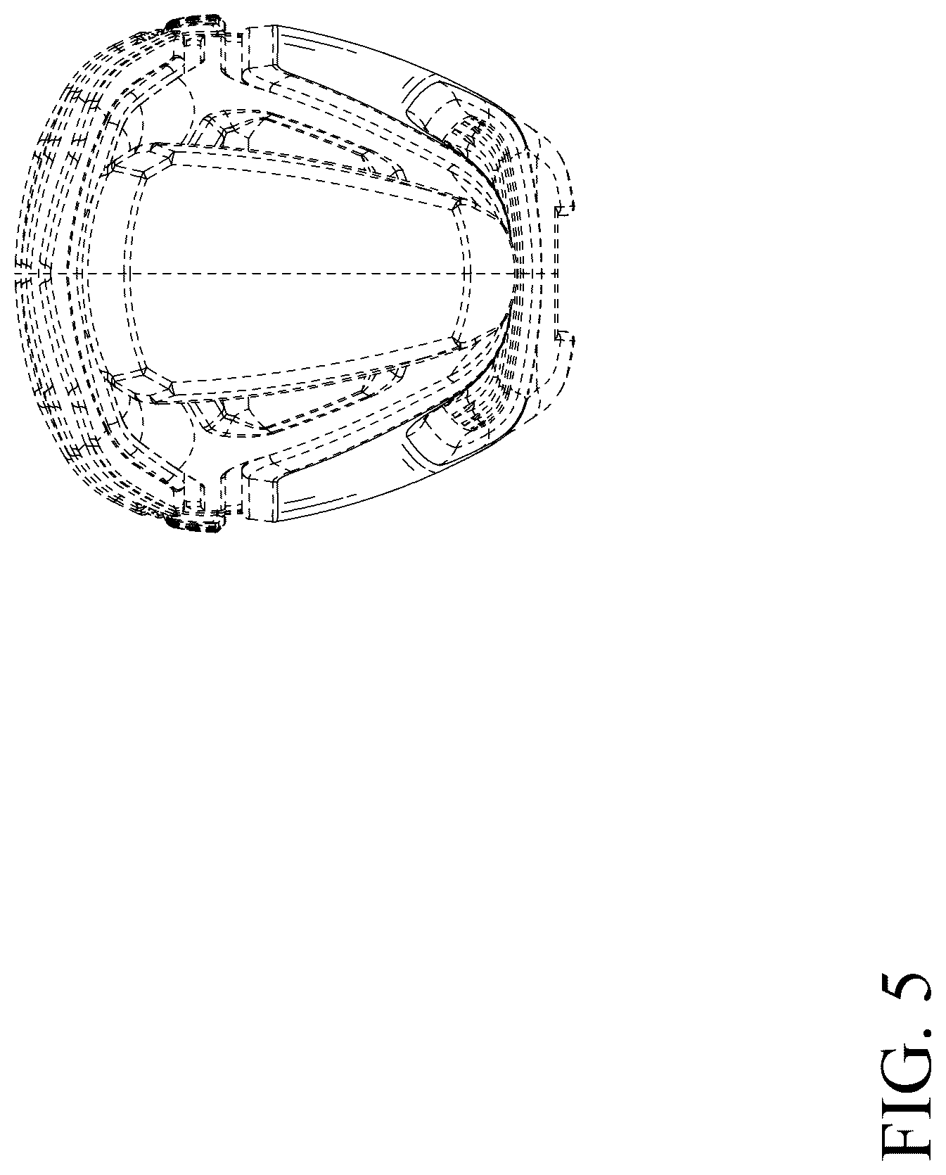 Patent USD1123560 Figure 5 – Tool handle