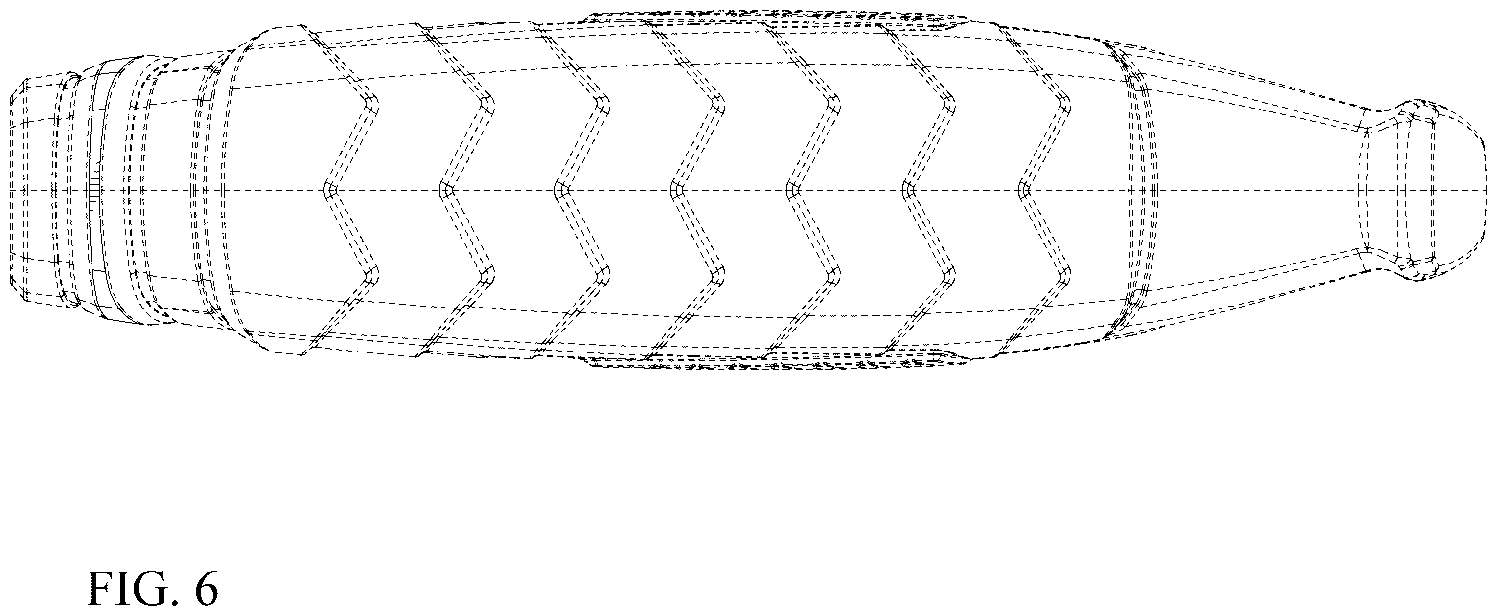 Patent USD1123560 Figure 6 – Tool handle