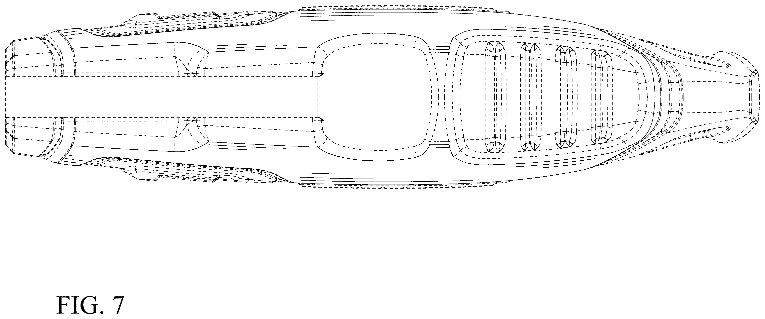 Patent USD1123560 Figure 7 – Tool handle