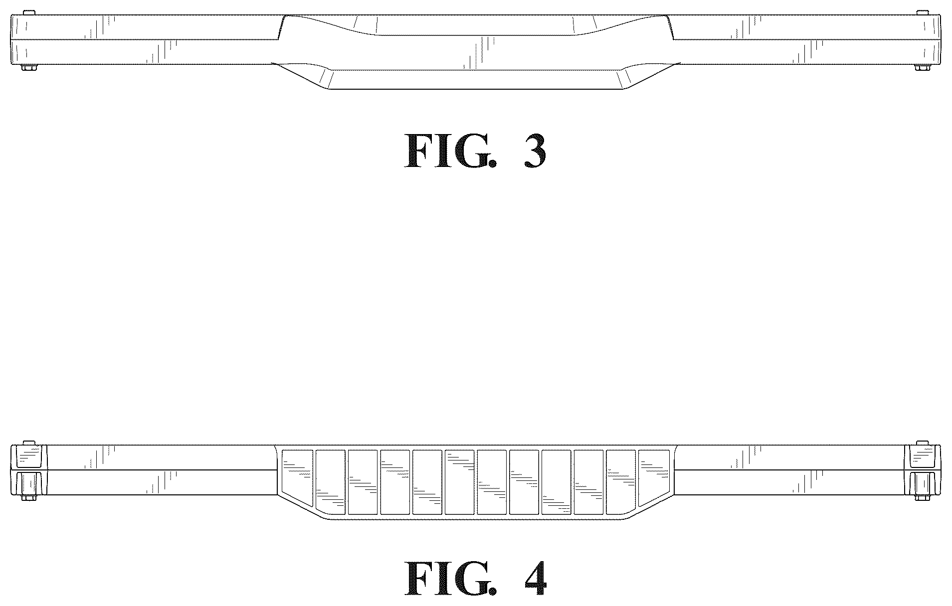 Patent USD1123561 Figure 3 – Handle