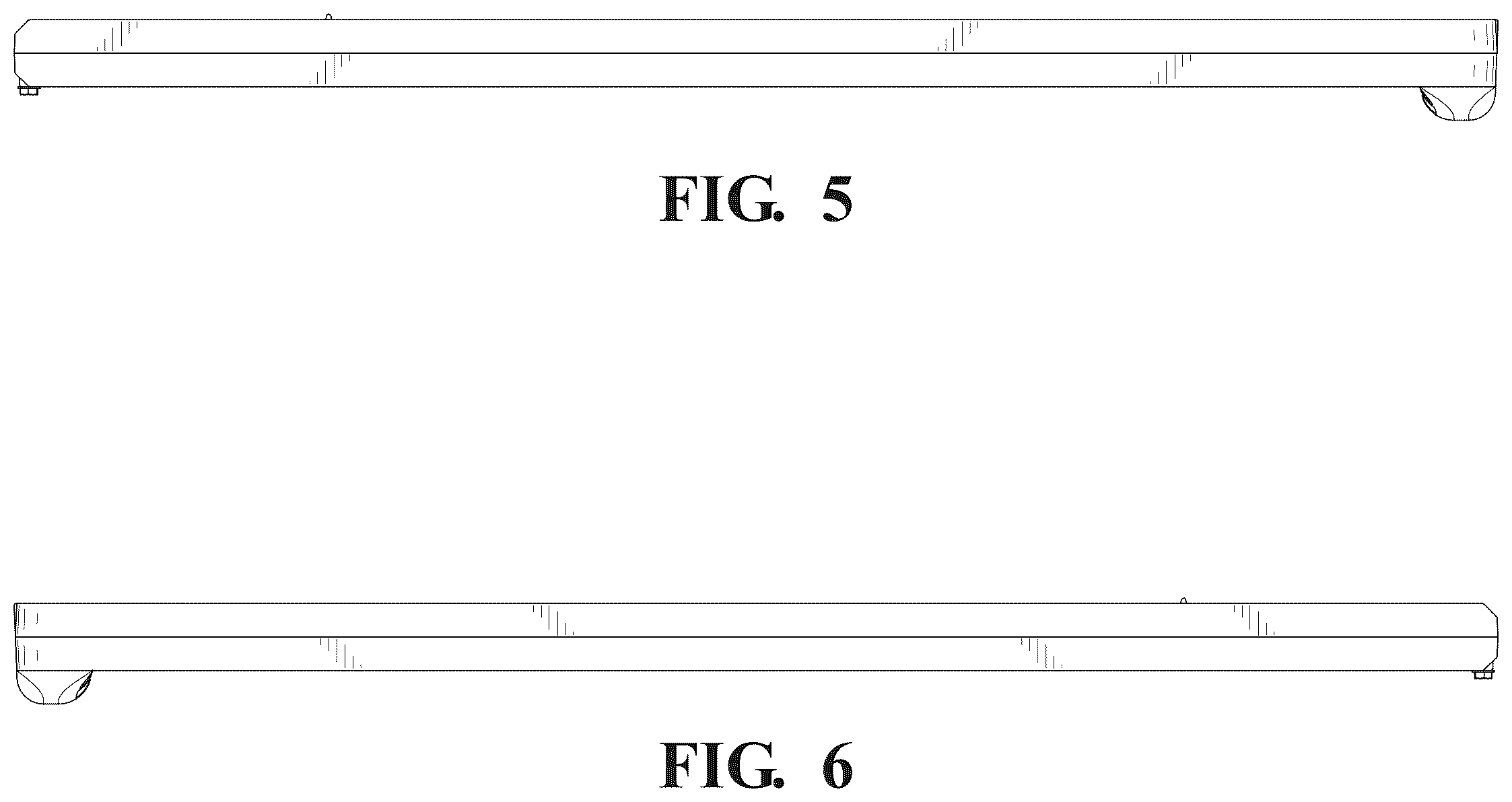Patent USD1123561 Figure 4 – Handle