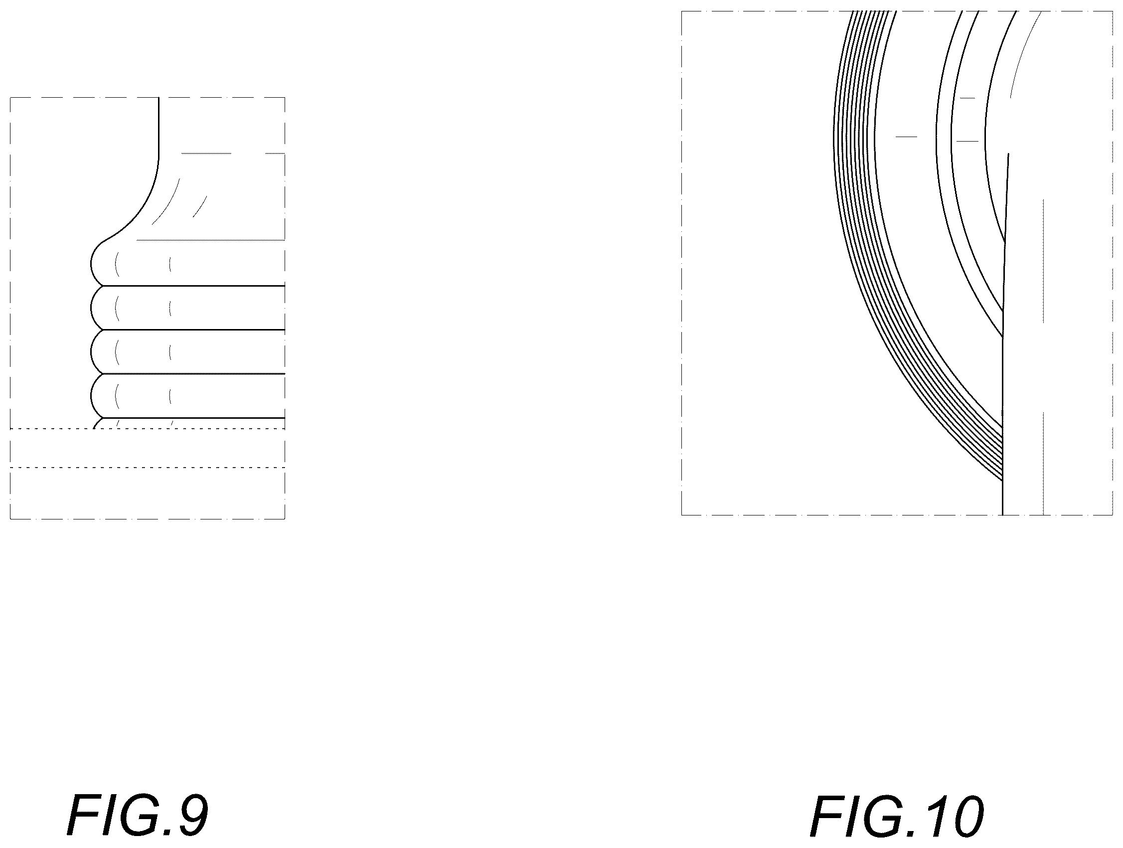 Patent USD1123562 Figure 9 – Door handle