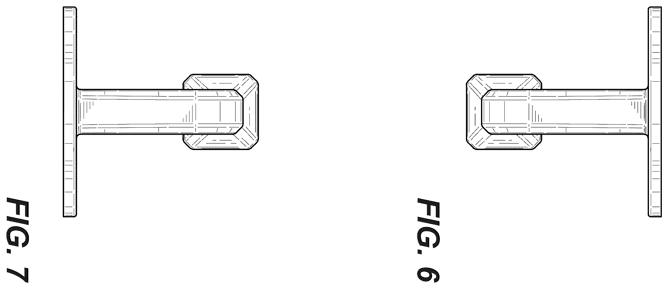 Patent USD1123565 Figure 6 – Handle