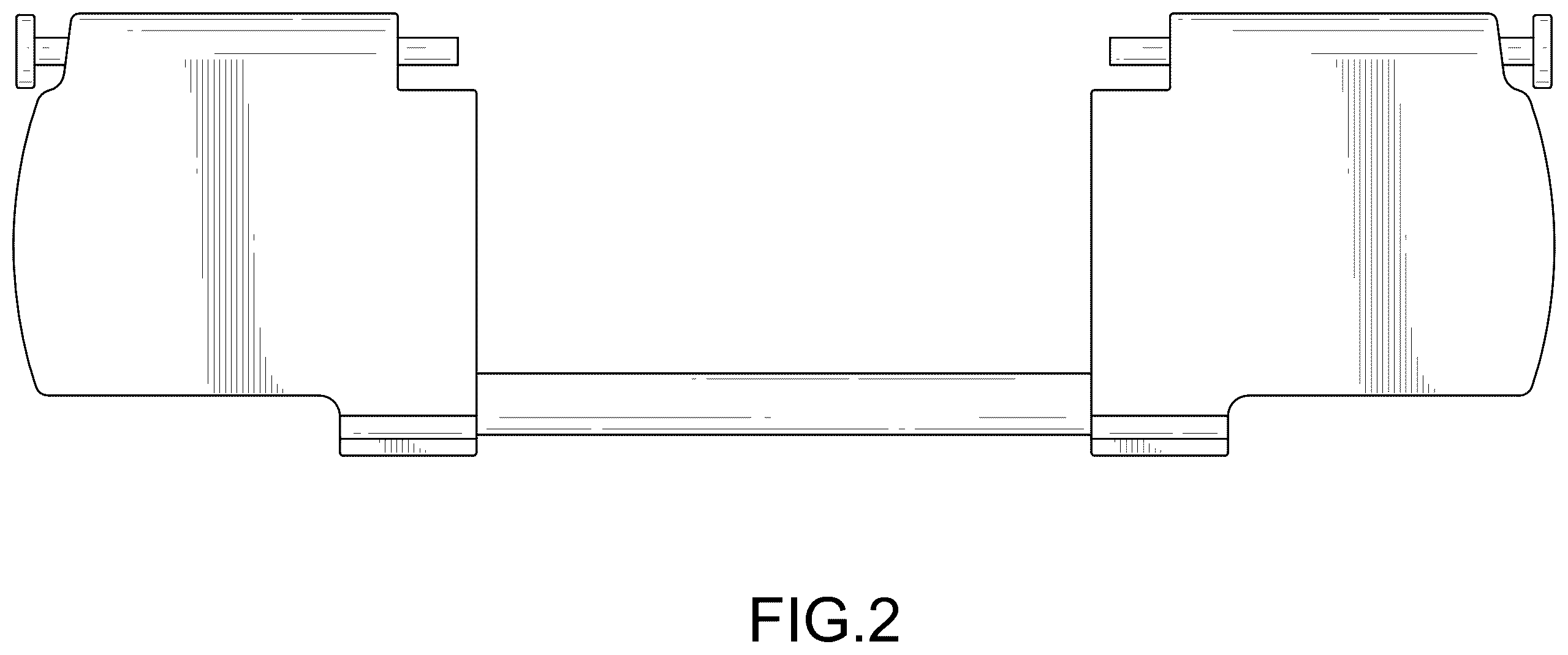 Patent USD1123566 Figure 2 – Container latch
