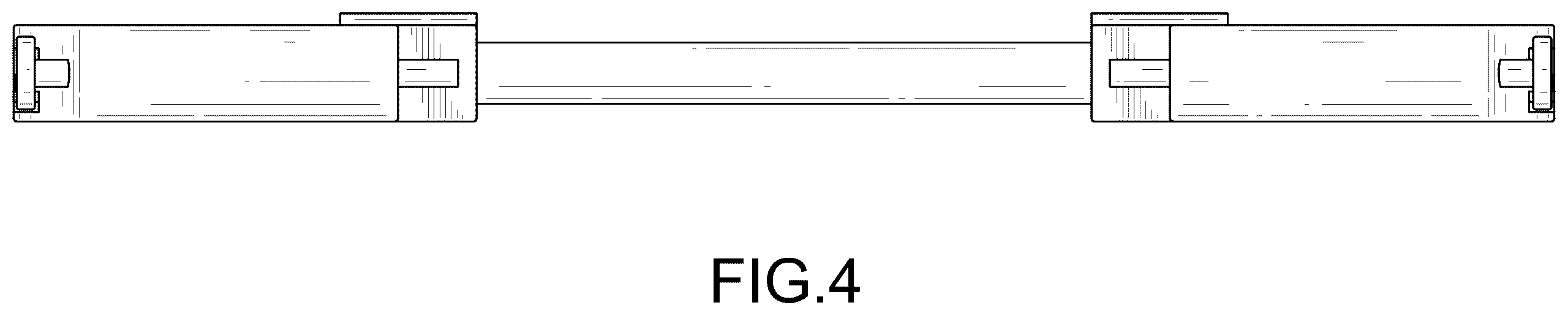 Patent USD1123566 Figure 4 – Container latch