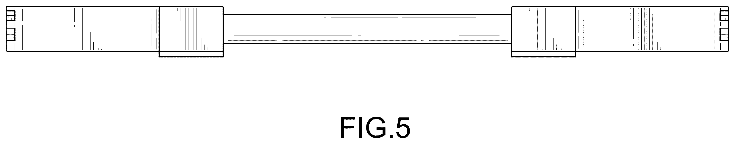 Patent USD1123566 Figure 5 – Container latch