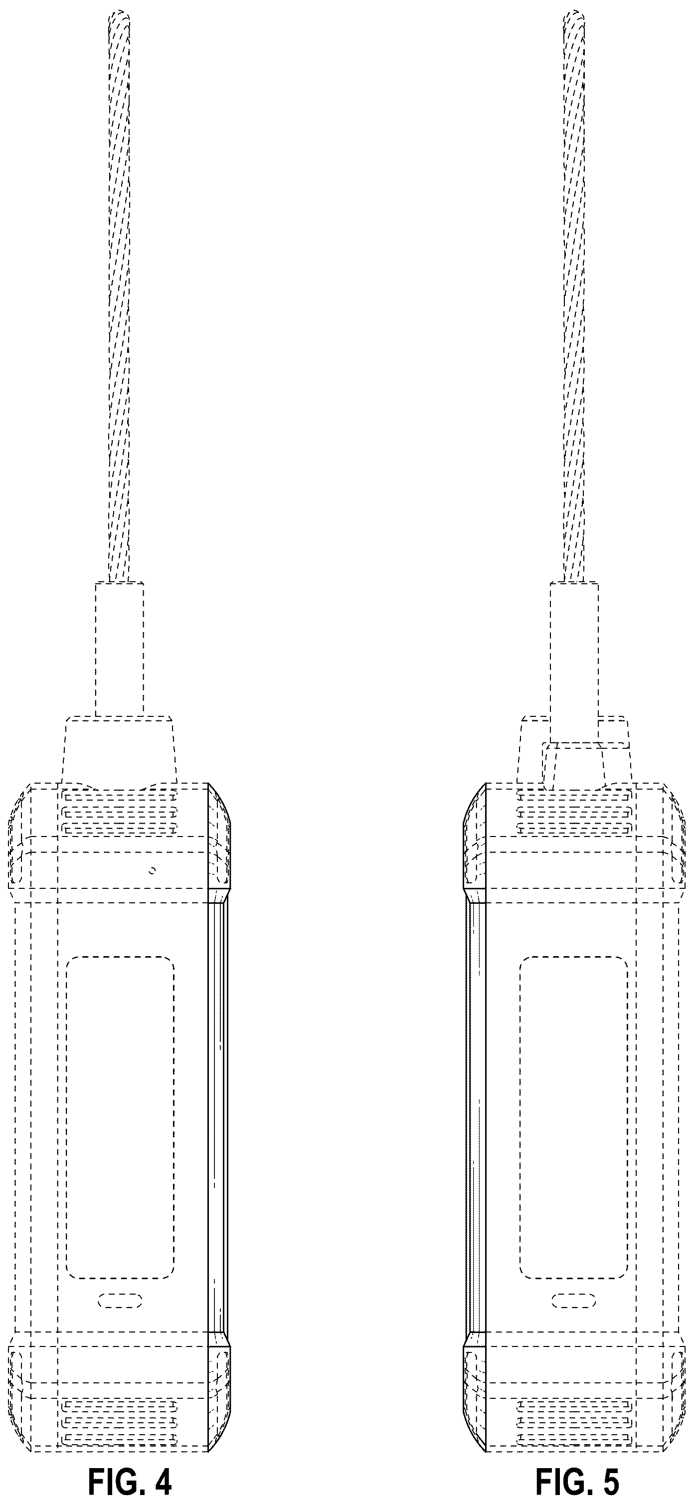 Patent USD1123569 Figure 4 – Lock