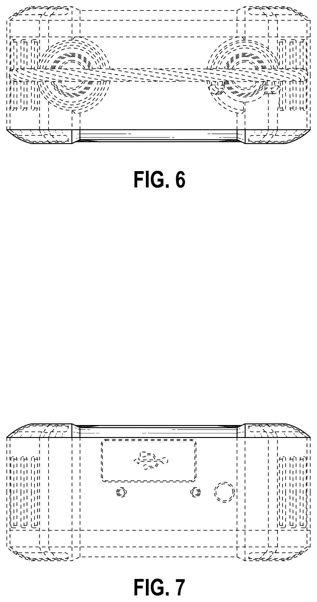 Patent USD1123569 Figure 5 – Lock