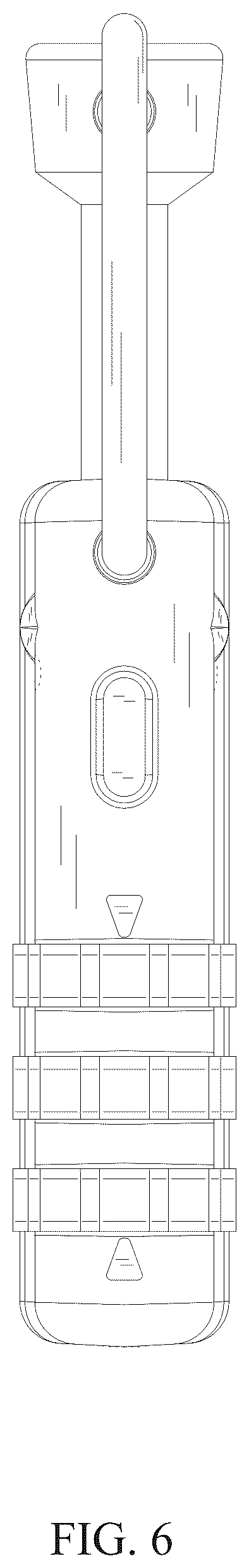 Patent USD1123570 Figure 6 – Code lock