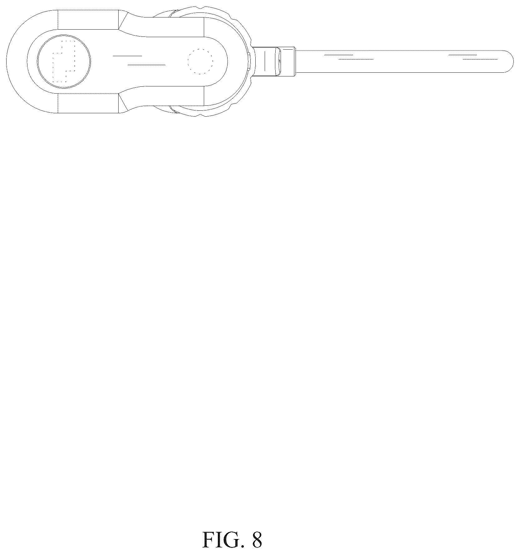 Patent USD1123570 Figure 8 – Code lock
