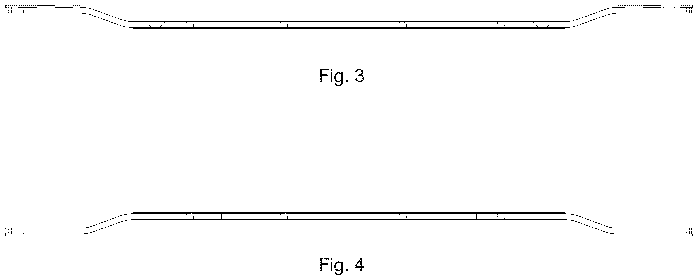 Patent USD1123572 Figure 2 – Wall mount for an audio device