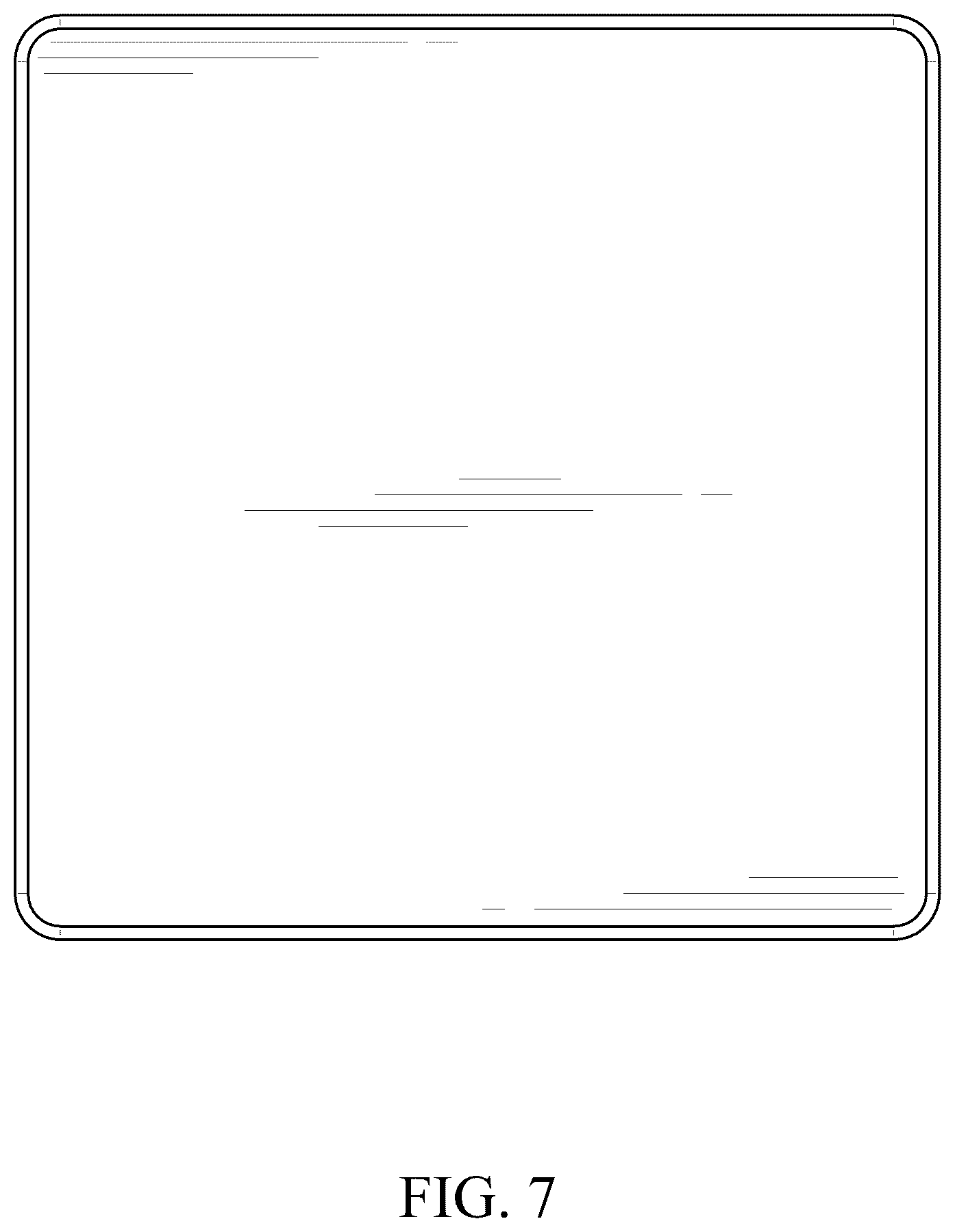 Patent USD1123575 Figure 7 – Core plate