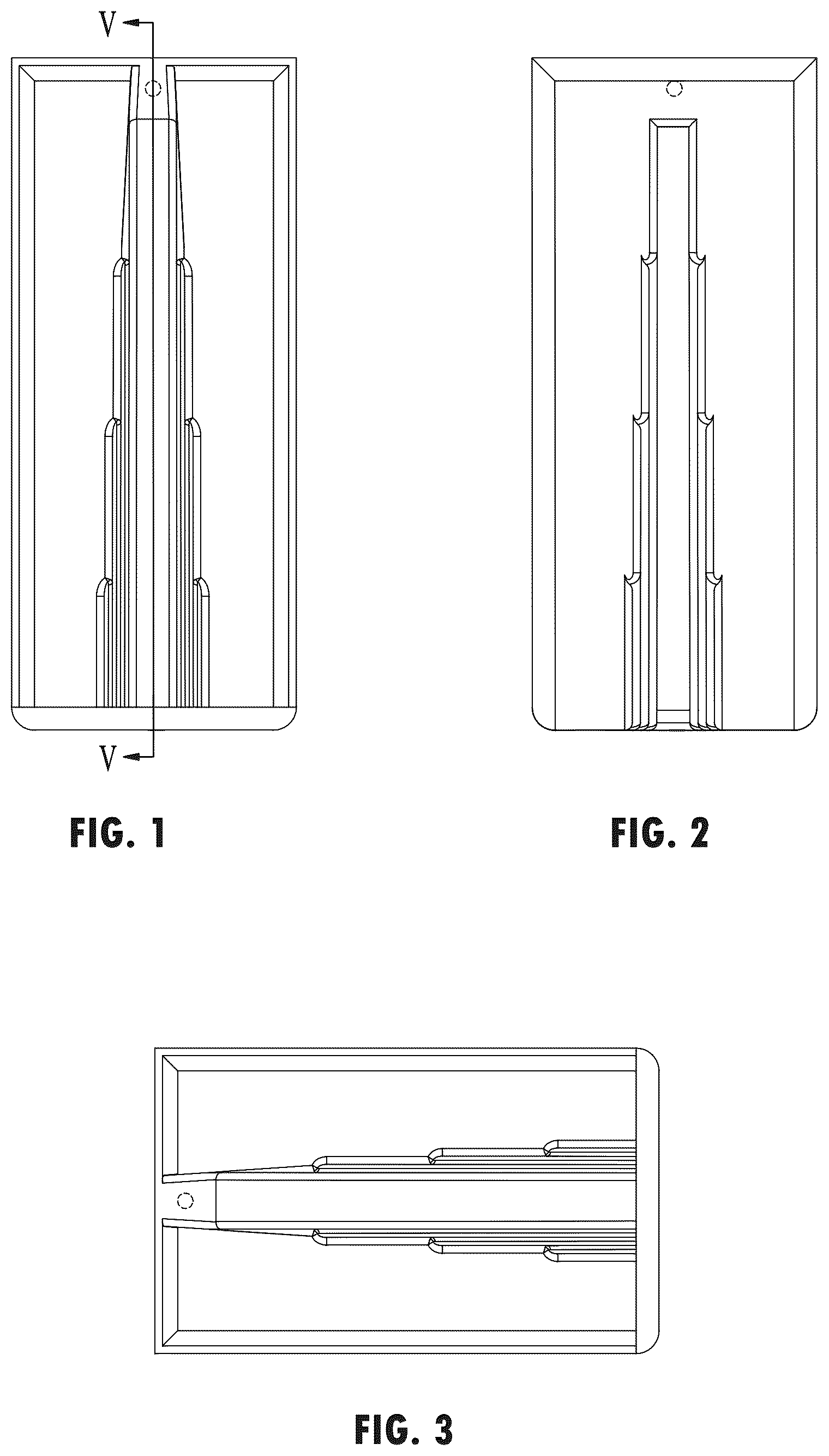 Patent USD1123577 Figure 1 – Form bracket for concrete panel form