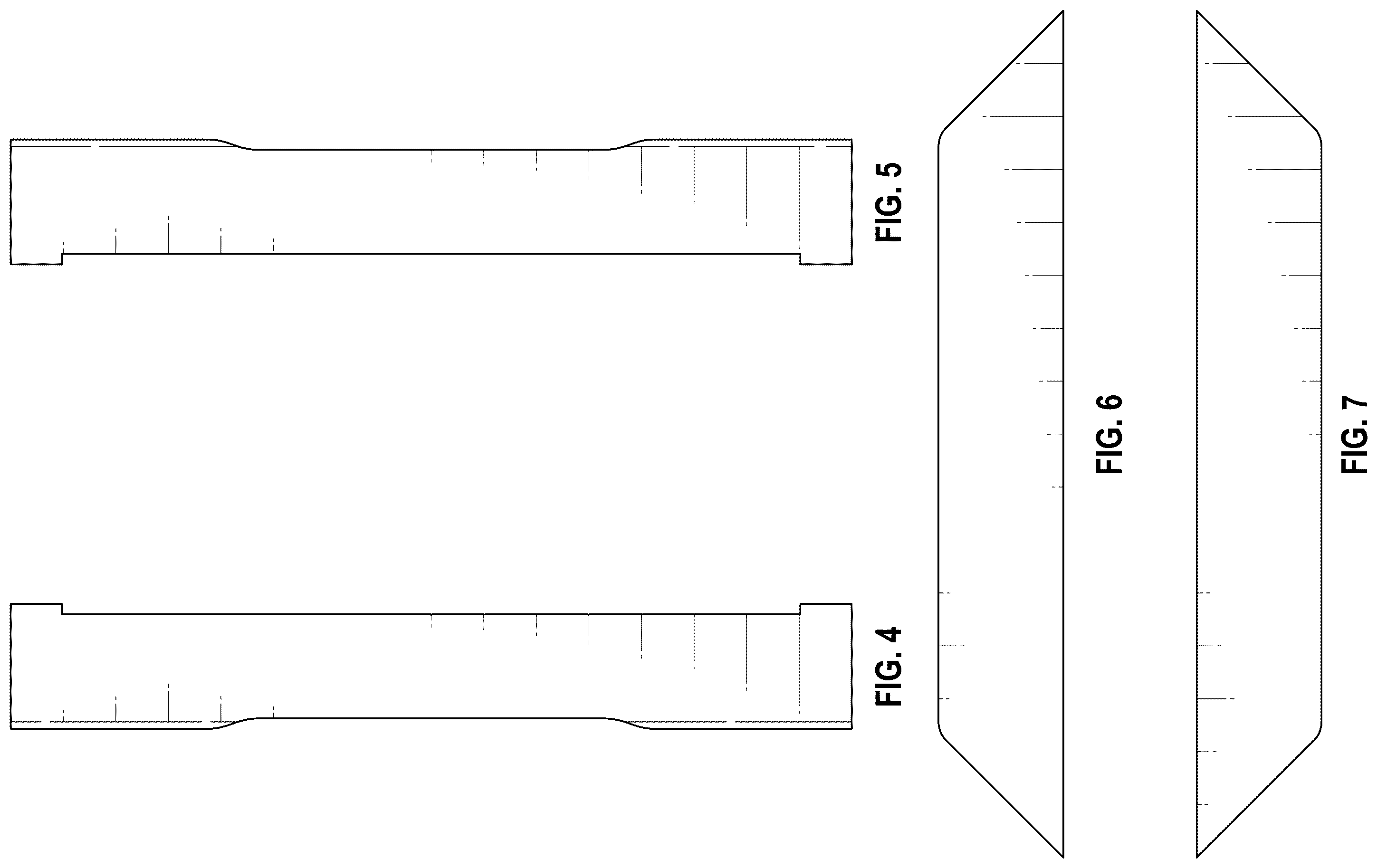 Patent USD1123580 Figure 4 – Electrical device mount