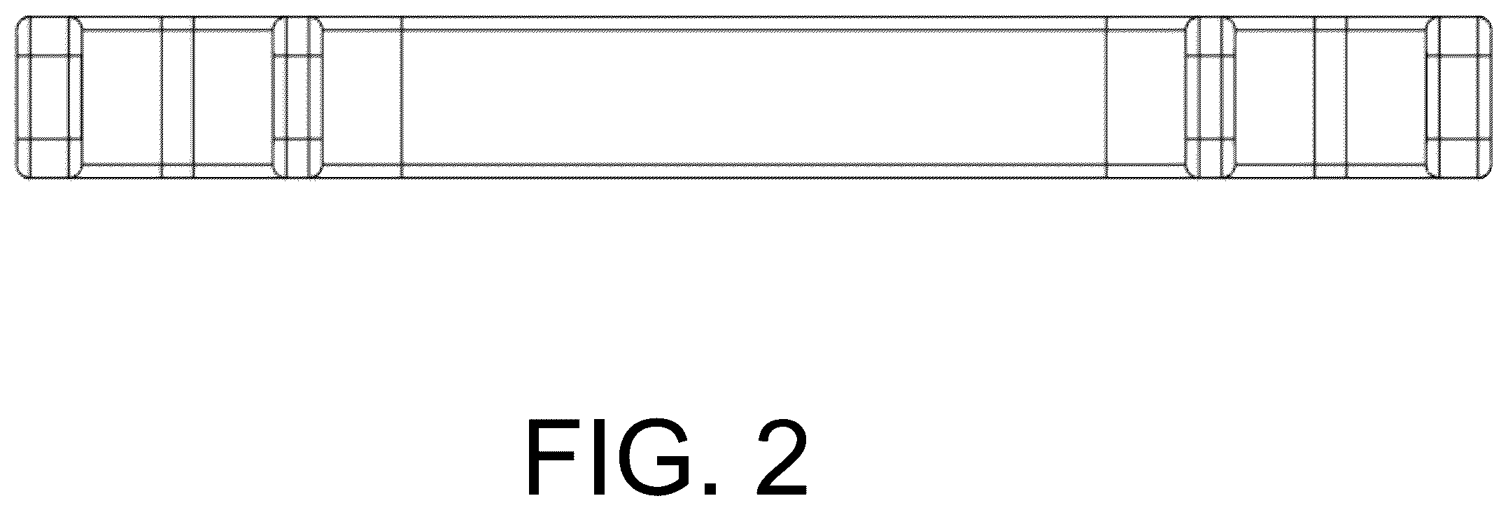 Patent USD1123581 Figure 2 – Bracket