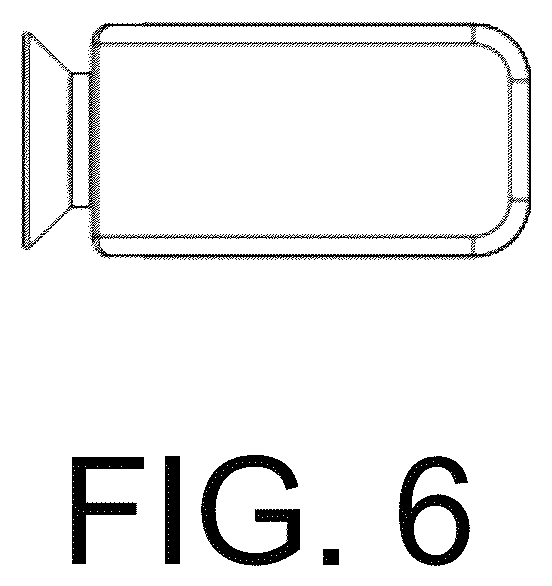 Patent USD1123581 Figure 6 – Bracket