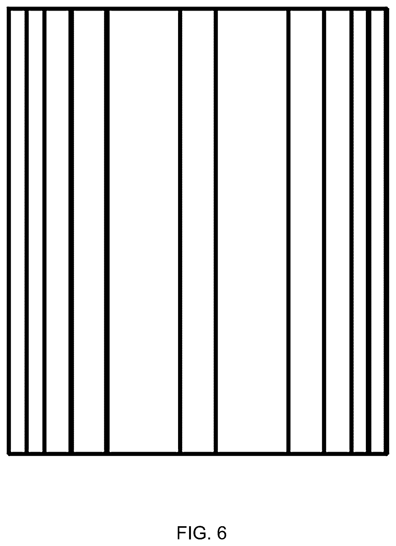 Patent USD1123582 Figure 6 – Clip for mounting battens