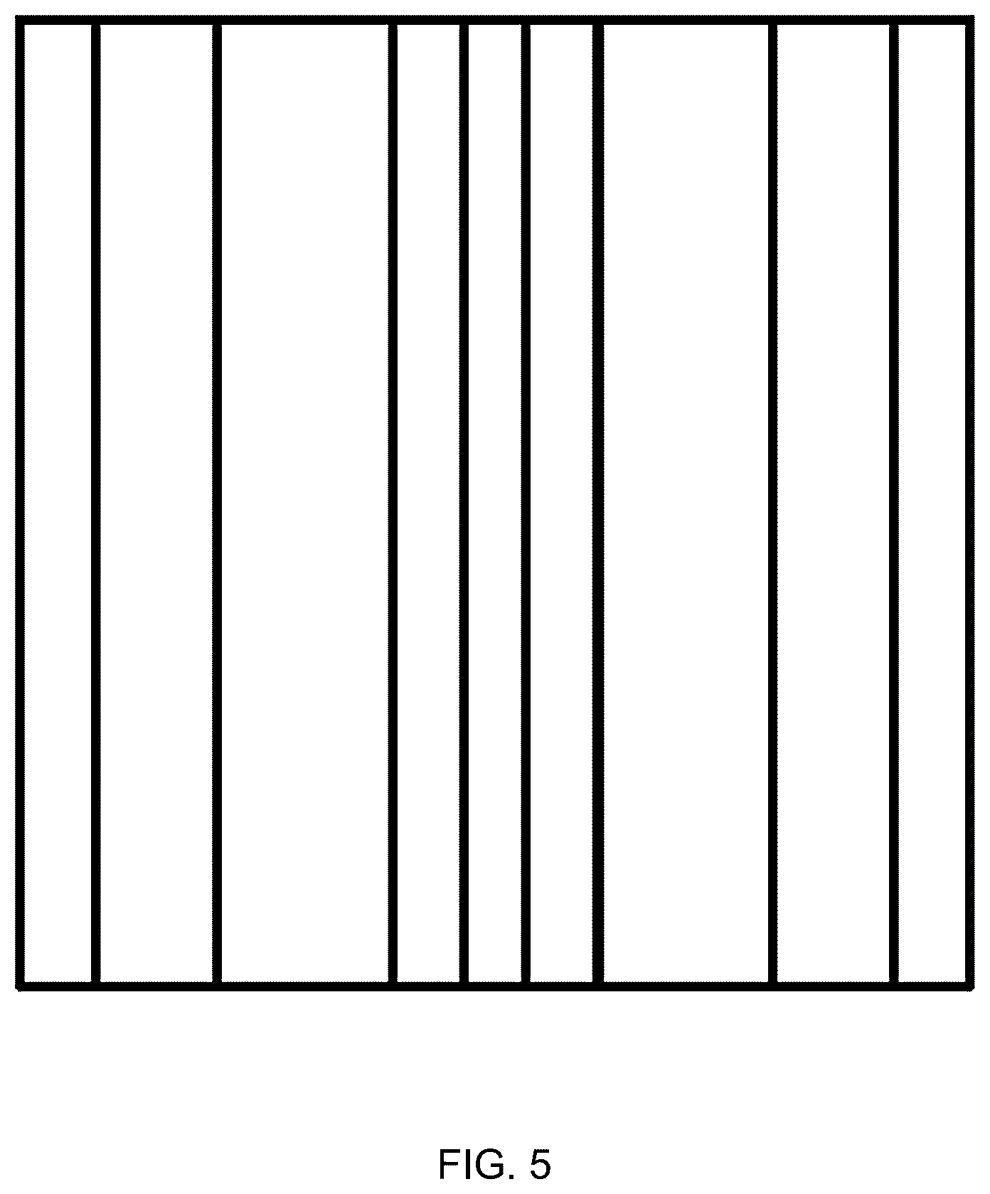 Patent USD1123583 Figure 5 – Clip for mounting battens