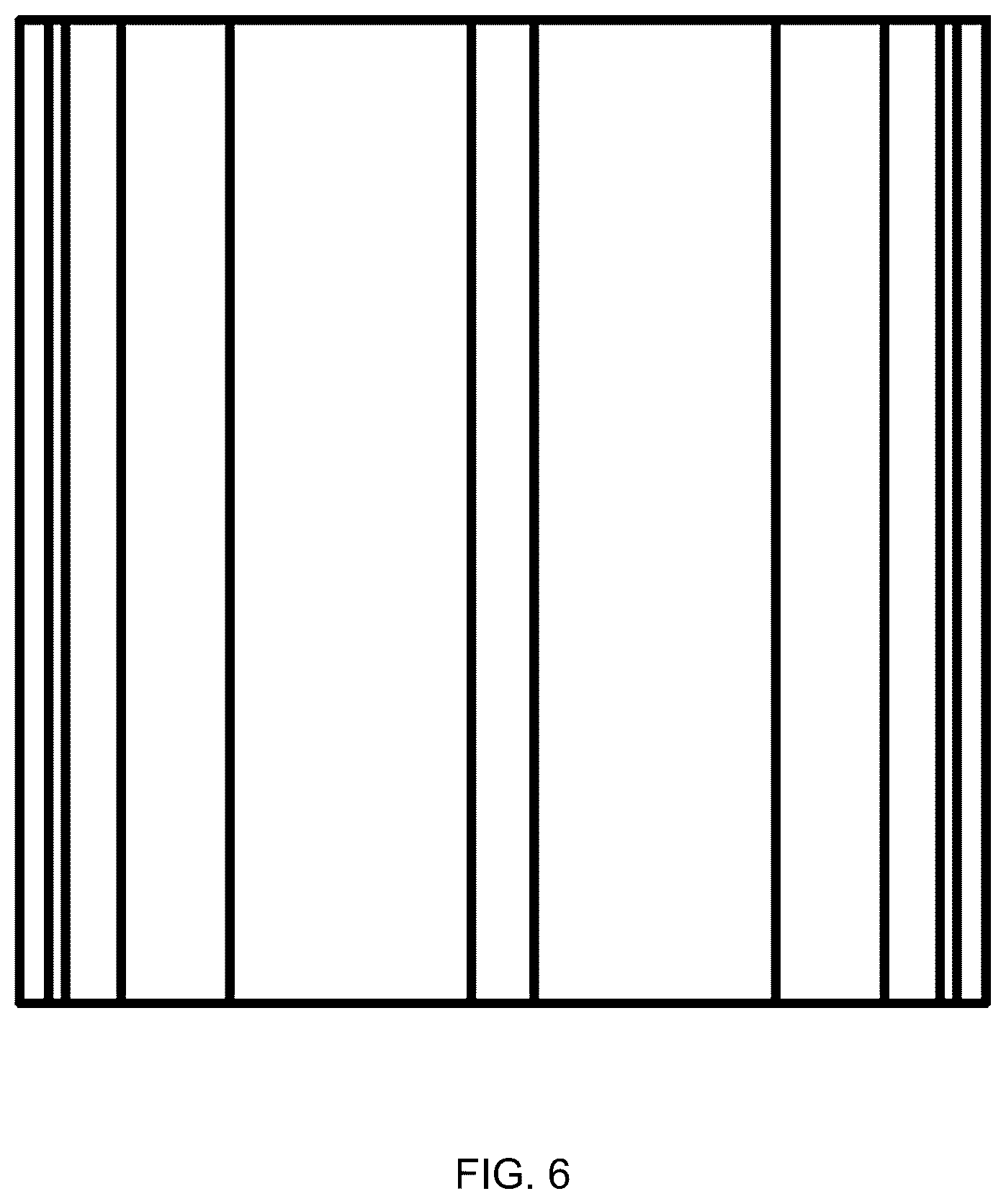 Patent USD1123583 Figure 6 – Clip for mounting battens