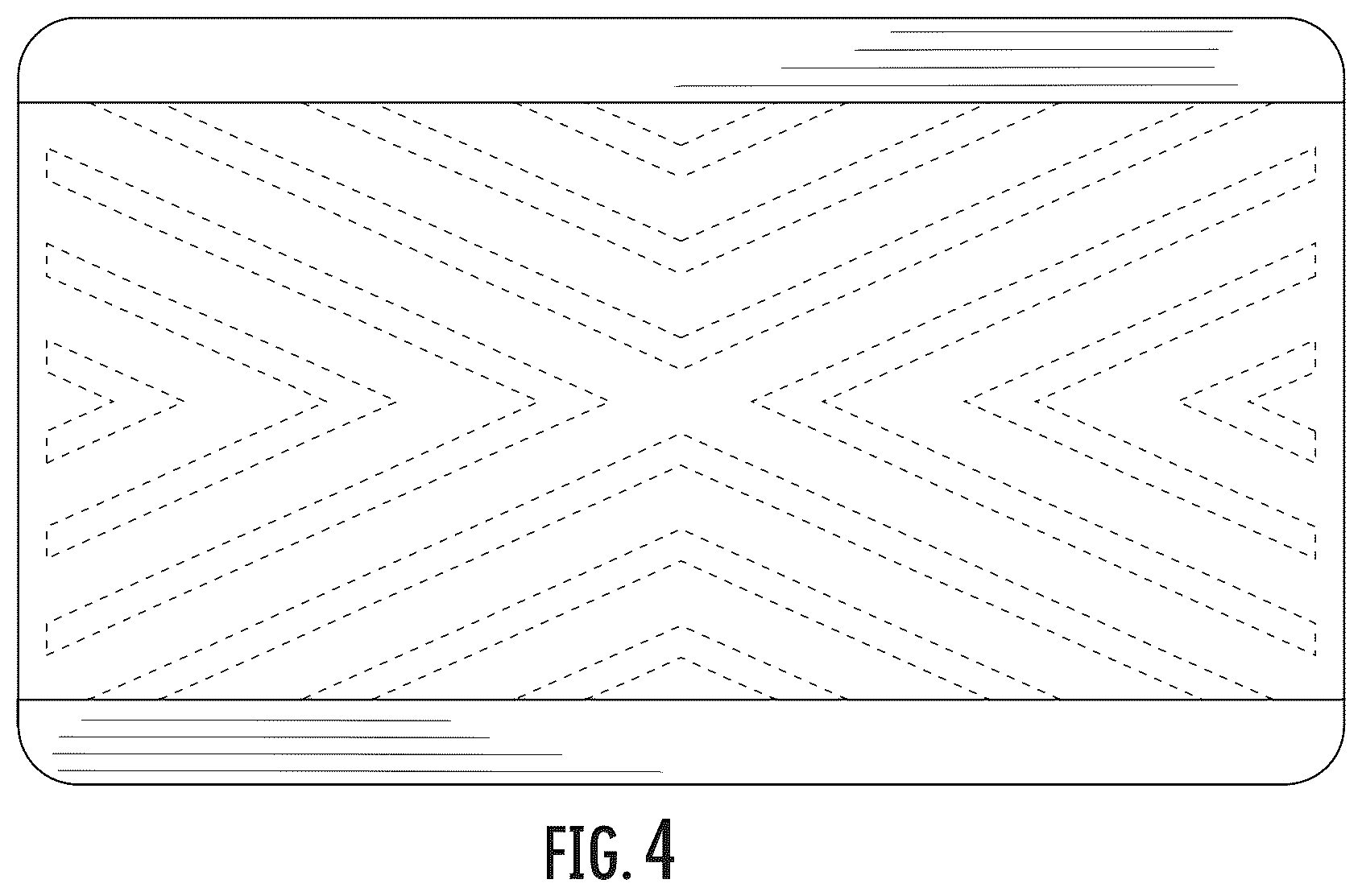 Patent USD1123589 Figure 4 – Head lamp bracket