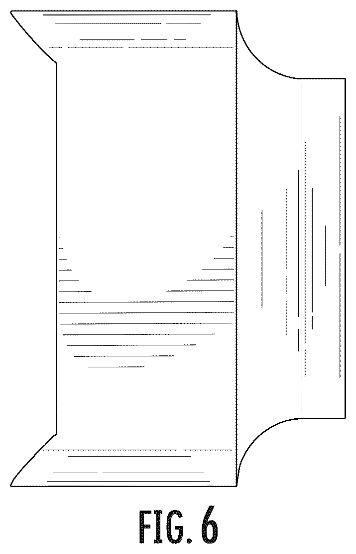 Patent USD1123589 Figure 6 – Head lamp bracket
