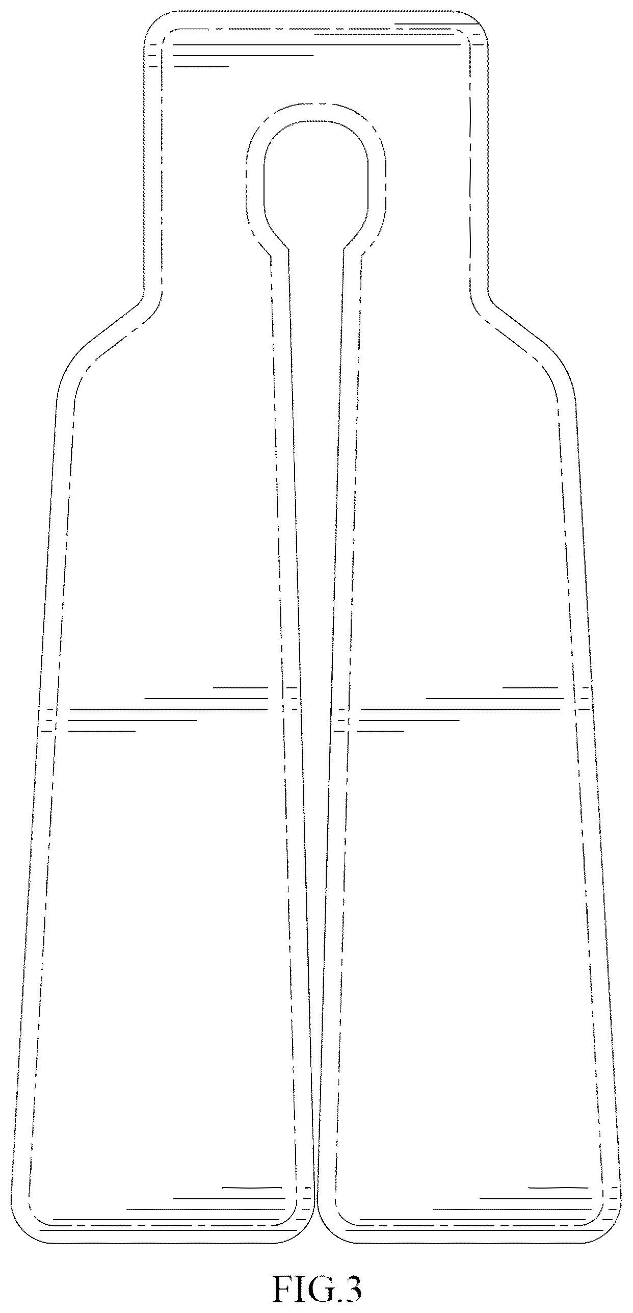 Patent USD1123590 Figure 3 – Car hook