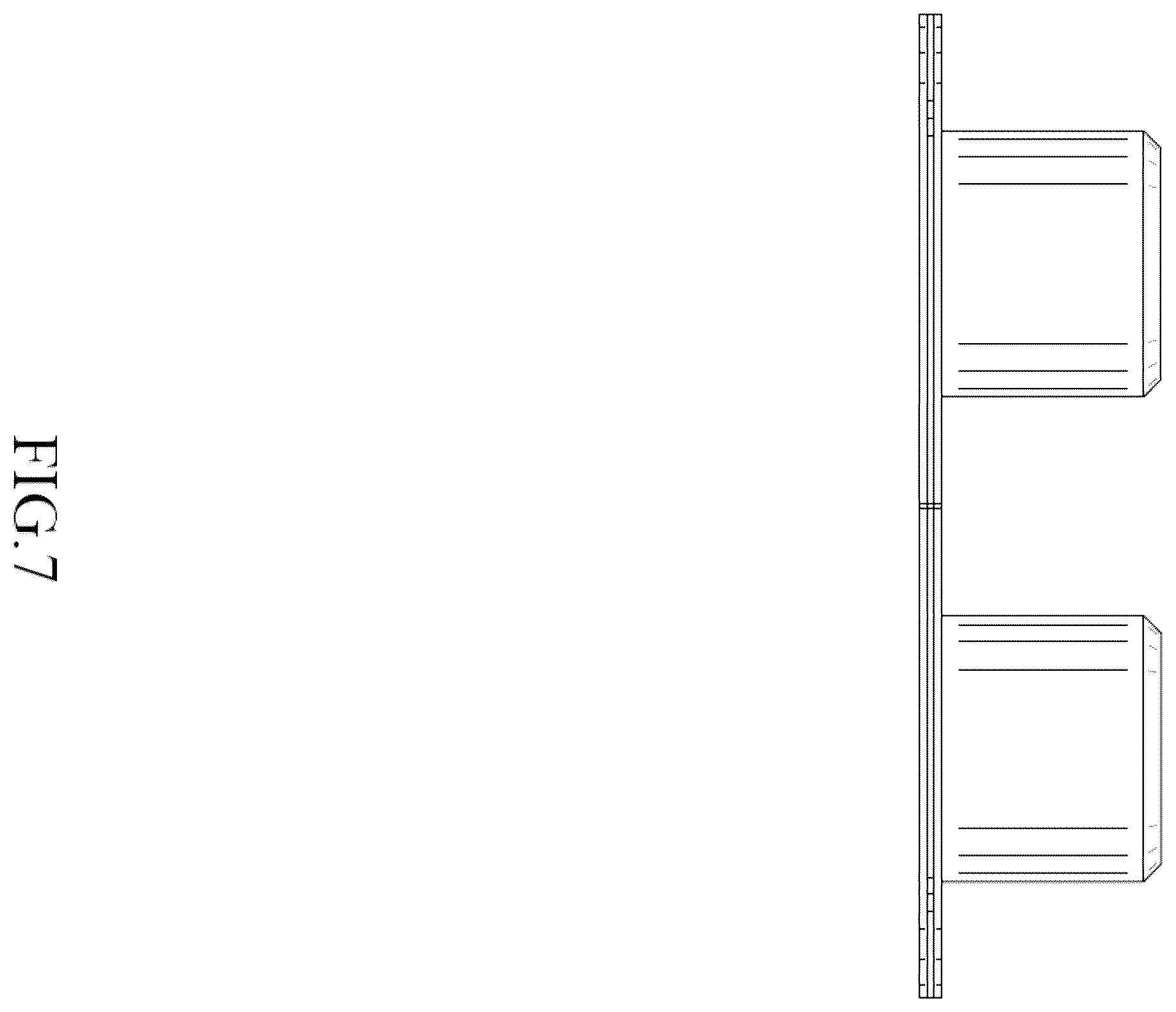 Patent USD1123590 Figure 7 – Car hook