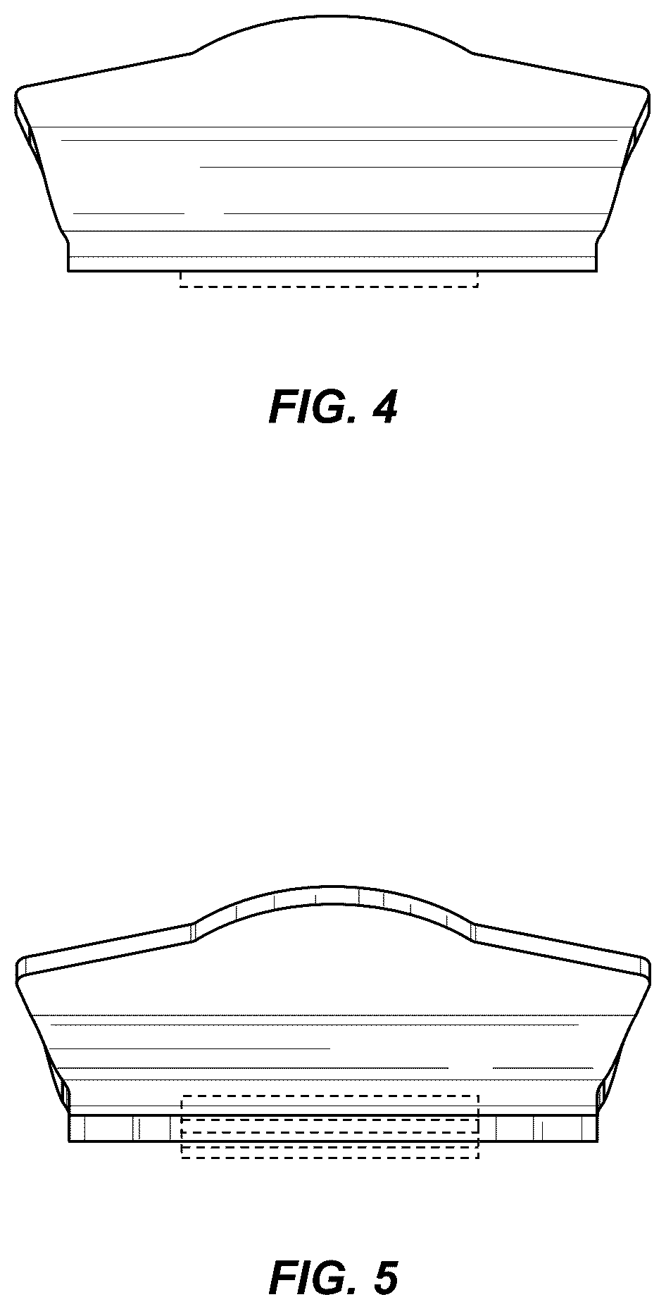 Patent USD1123591 Figure 4 – Footwear hook