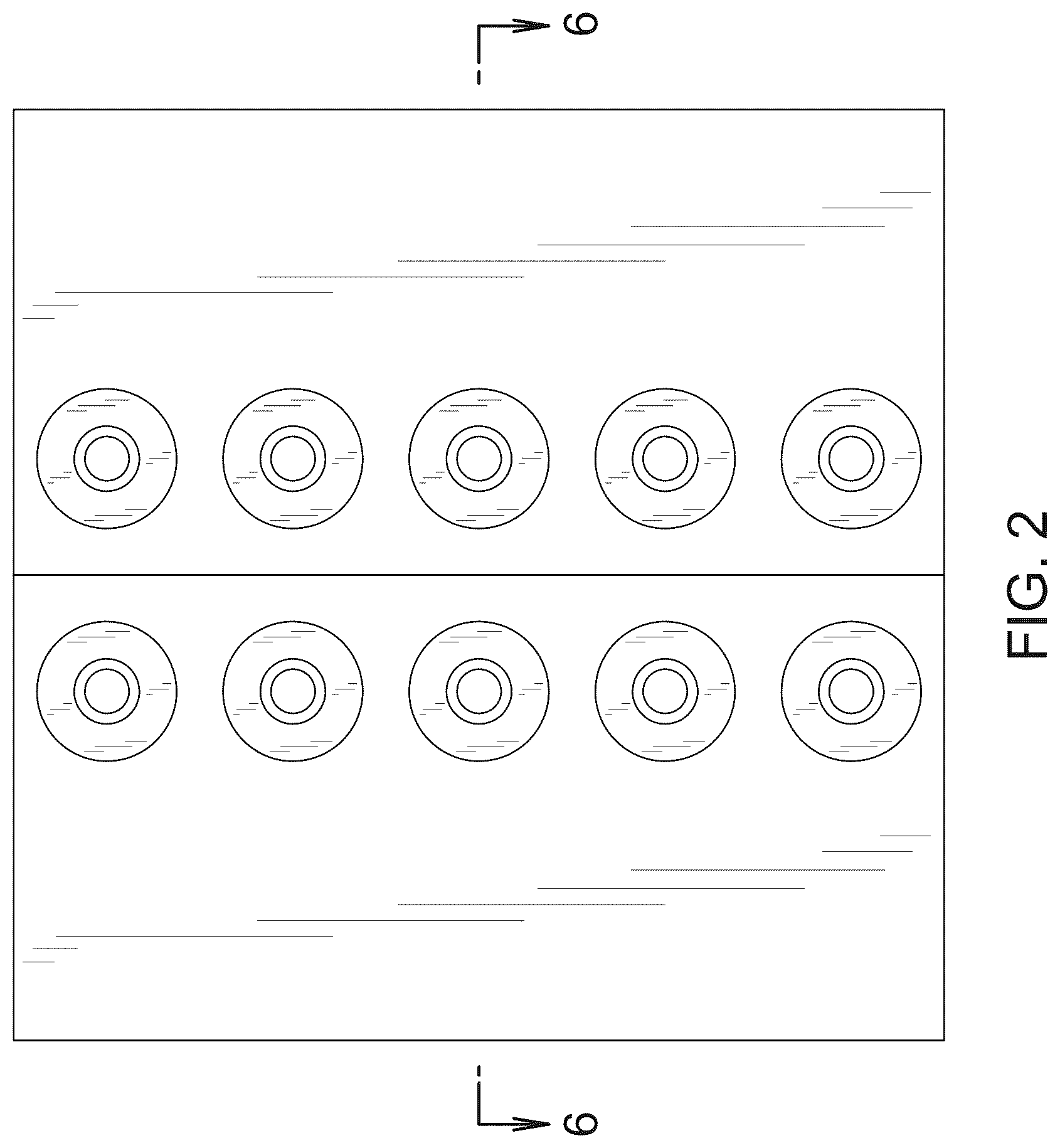 Patent USD1123597 Figure 2 – Joint for steel plate