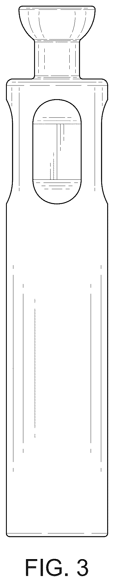 Patent USD1123599 Figure 3 – External cable fitting receiver