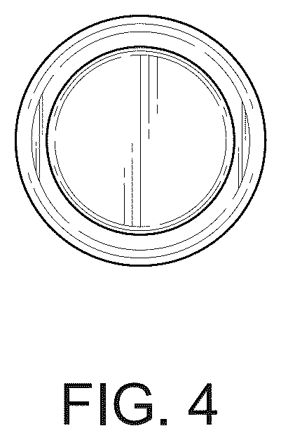 Patent USD1123599 Figure 4 – External cable fitting receiver