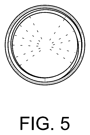 Patent USD1123599 Figure 5 – External cable fitting receiver