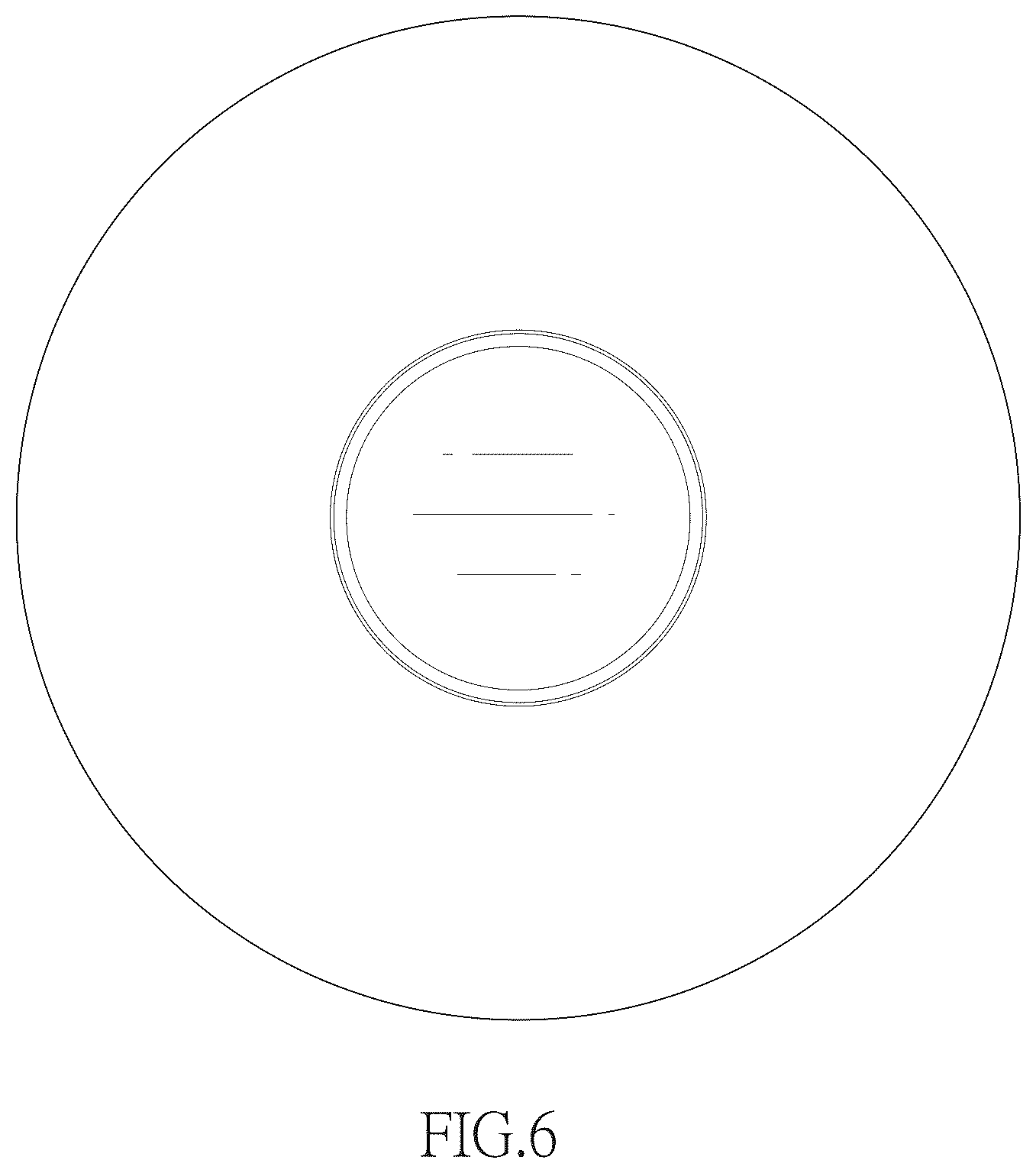 Patent USD1123601 Figure 6 – Rivet nut