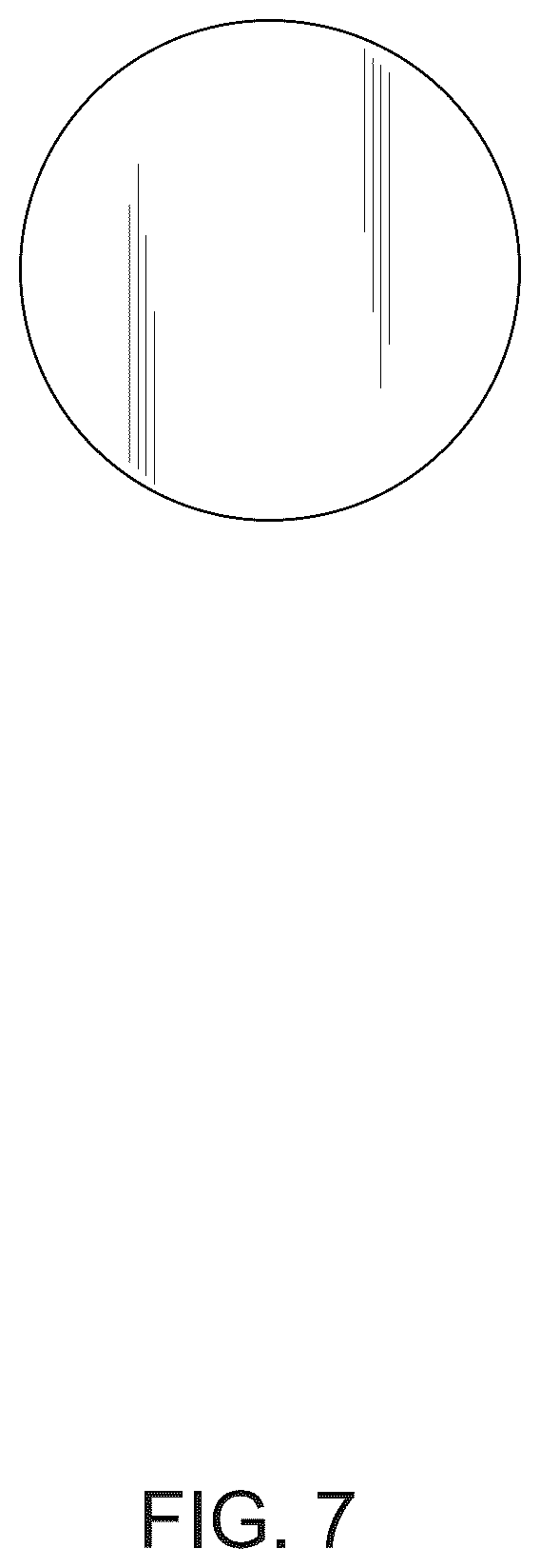 Patent USD1123602 Figure 7 – Nail