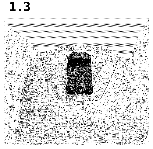 Patent USD1123604 Figure 3 – Bracket
