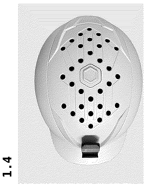 Patent USD1123604 Figure 4 – Bracket