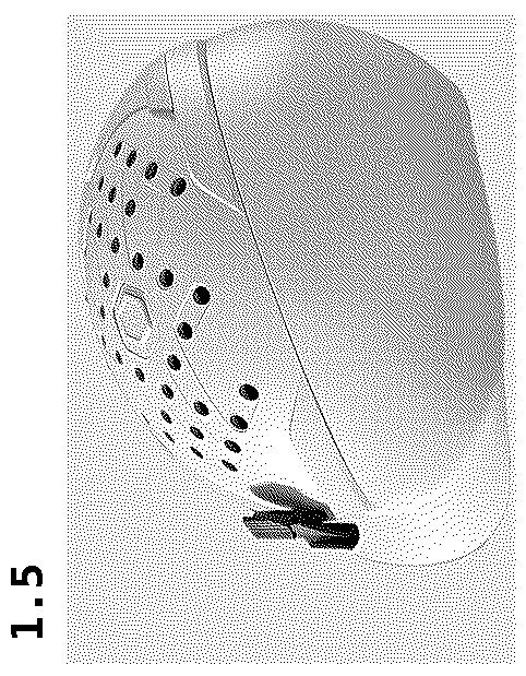 Patent USD1123604 Figure 5 – Bracket