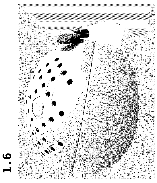 Patent USD1123604 Figure 6 – Bracket