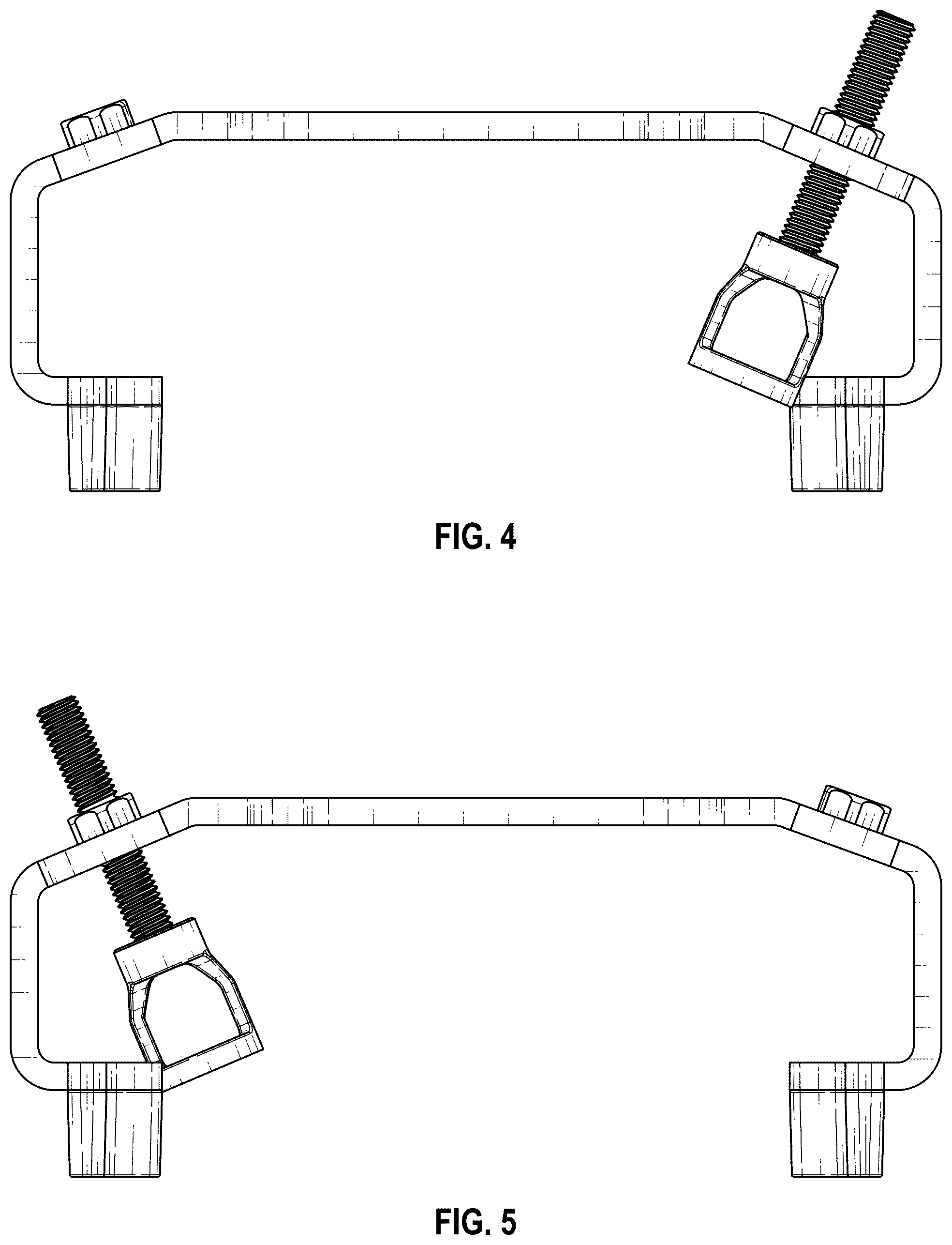 Patent USD1123605 Figure 3 – Valve spring compressor