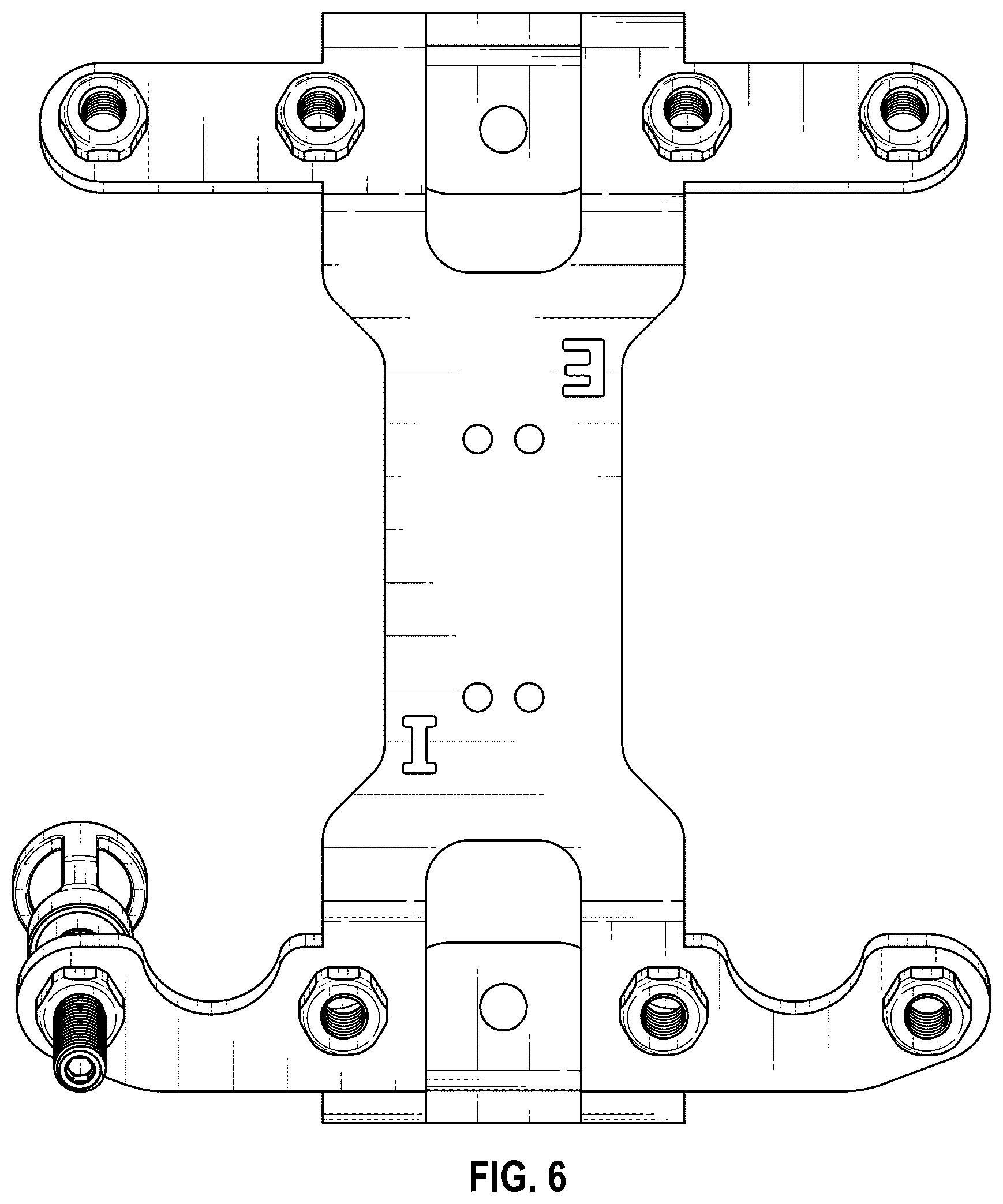 Patent USD1123605 Figure 4 – Valve spring compressor
