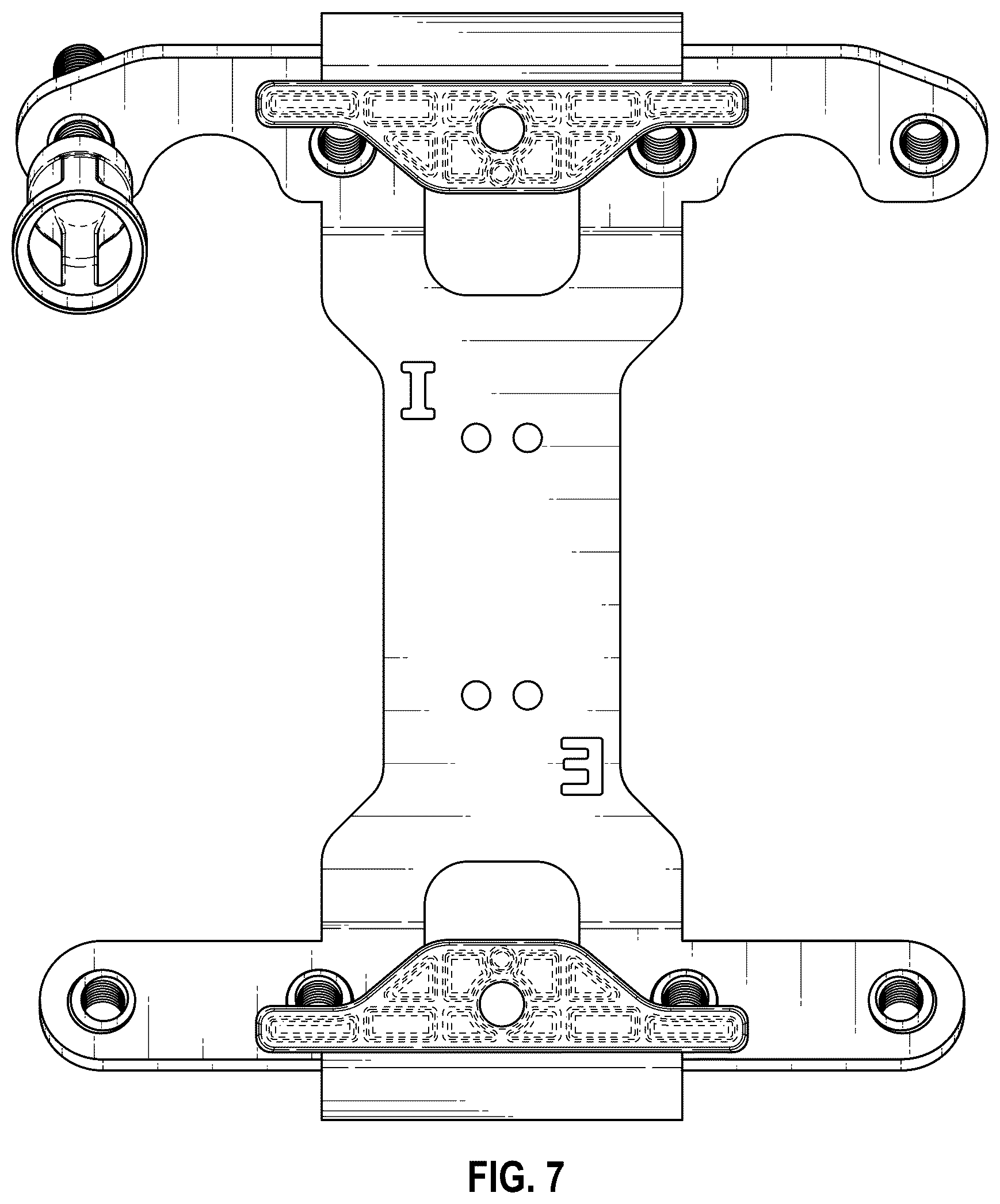 Patent USD1123605 Figure 5 – Valve spring compressor