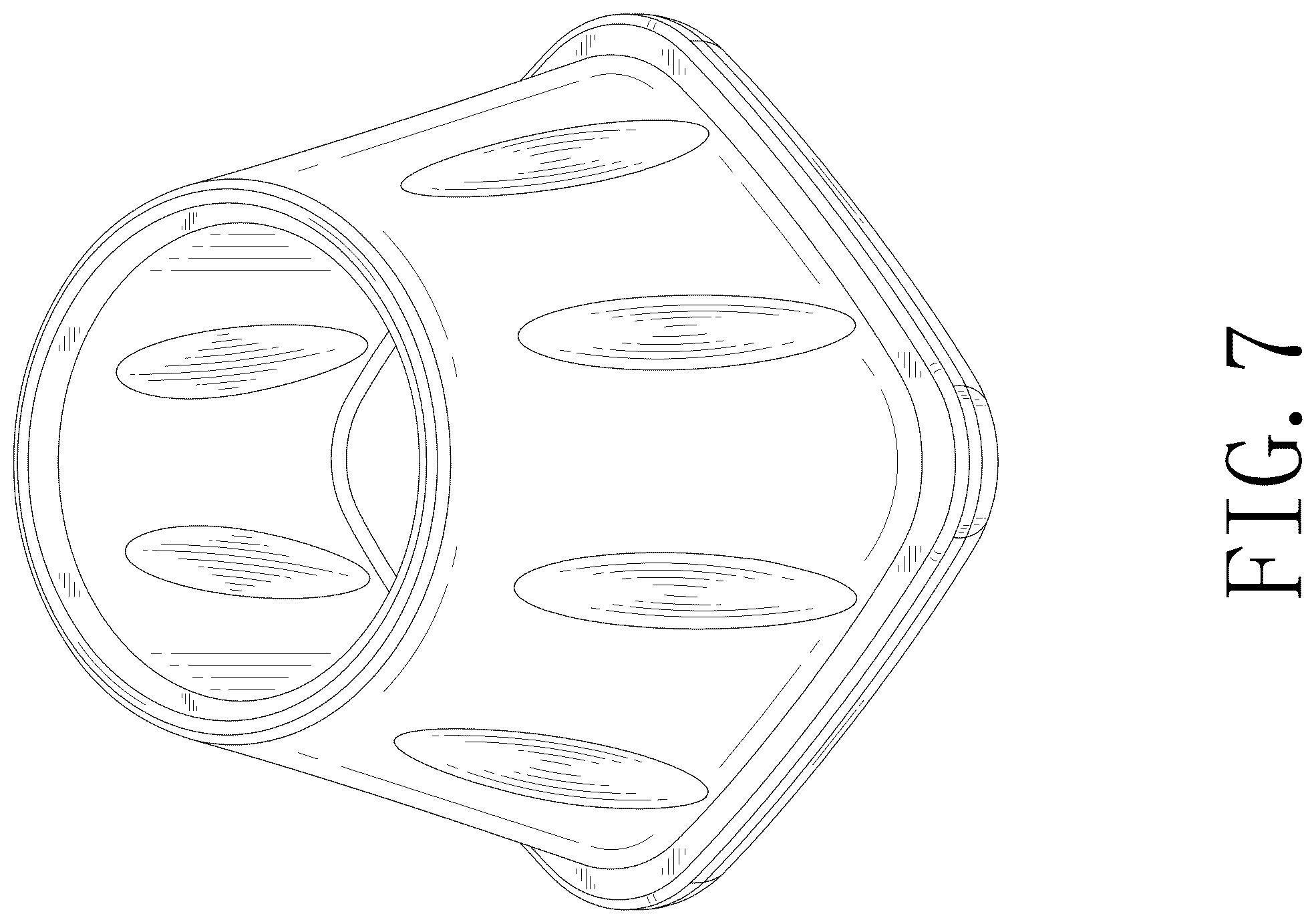 Patent USD1123606 Figure 7 – Leg tip