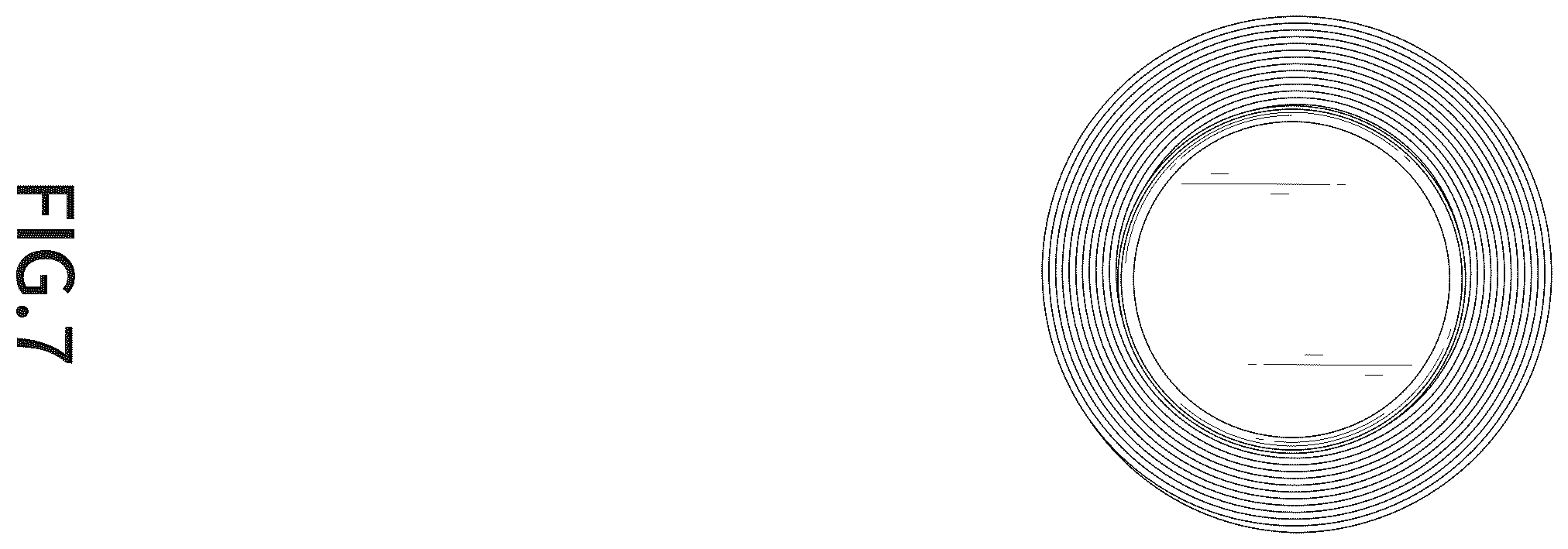 Patent USD1123607 Figure 7 – Door stopper