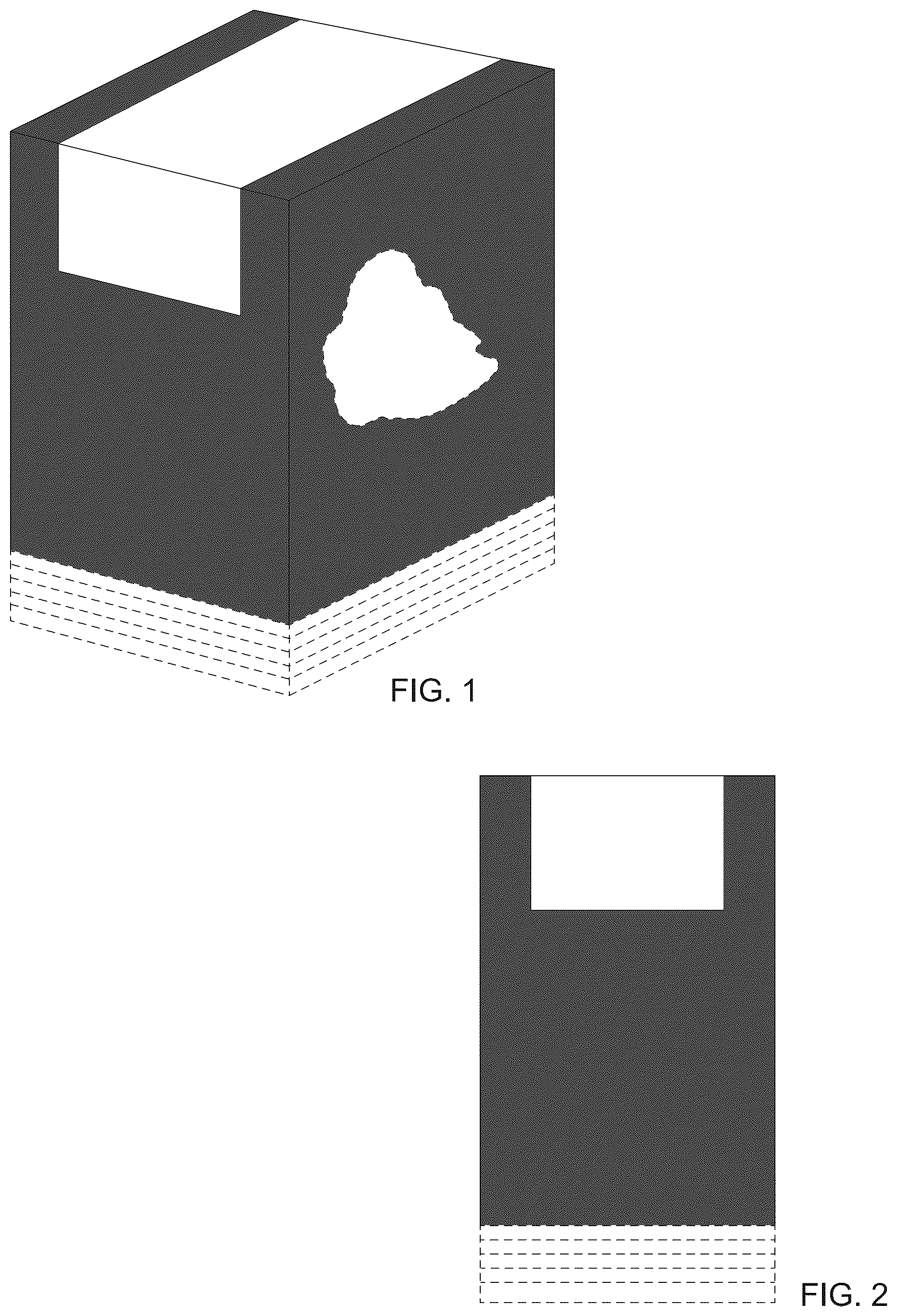 Patent USD1123613 — Absorbent article package — Figure 1