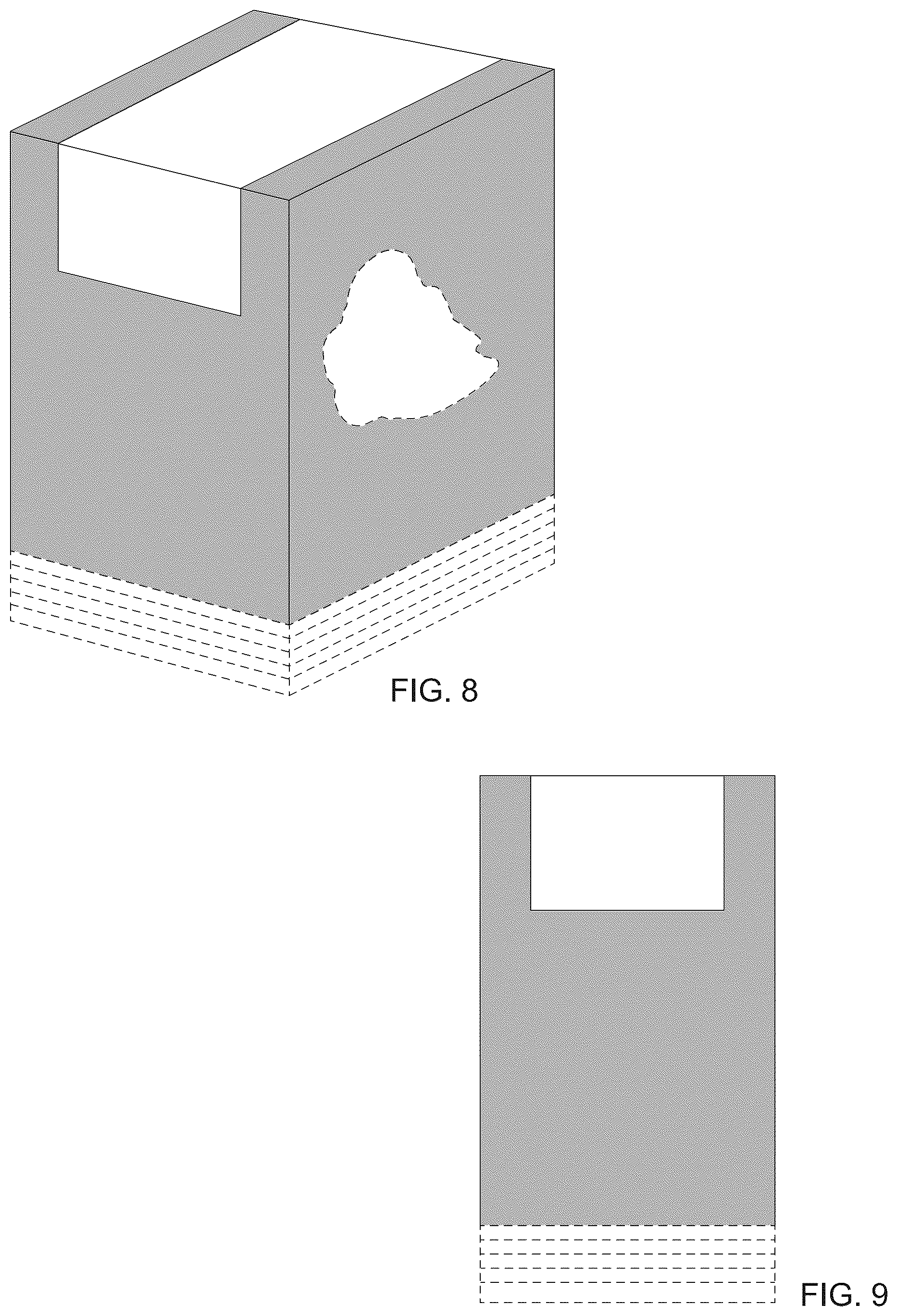 Patent USD1123613 Figure 3 – Absorbent article package