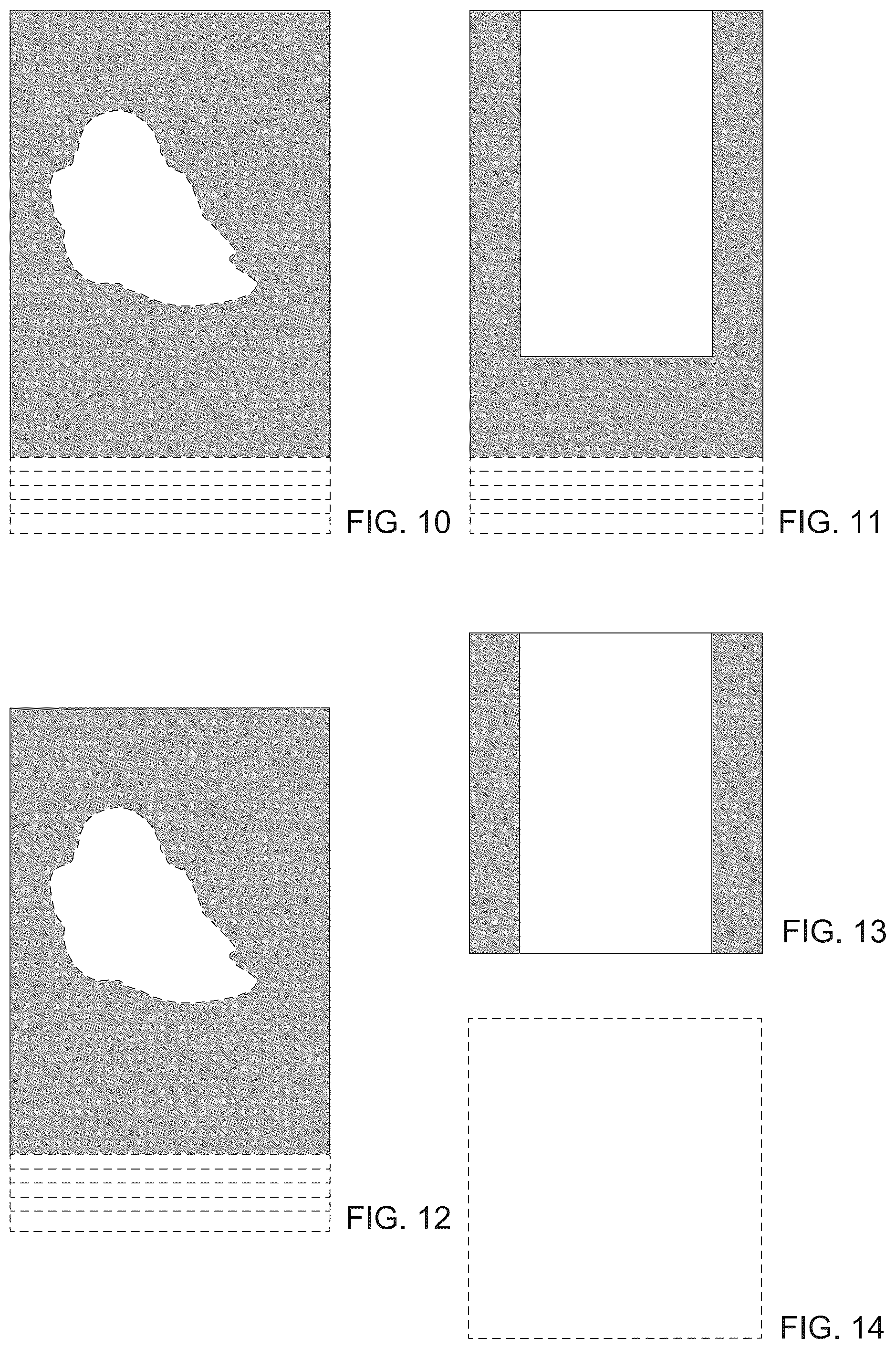 Patent USD1123613 Figure 4 – Absorbent article package