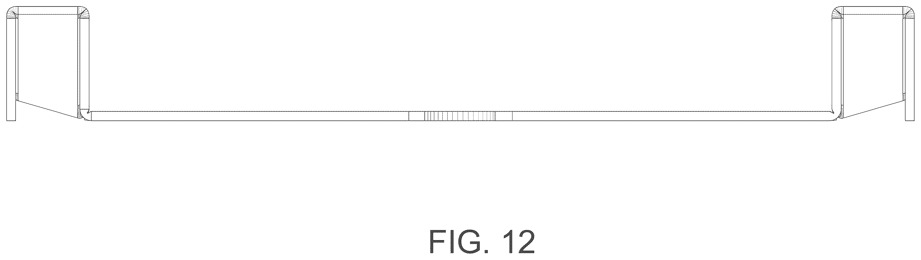 Patent USD1123614 Figure 12 – Dispenser box