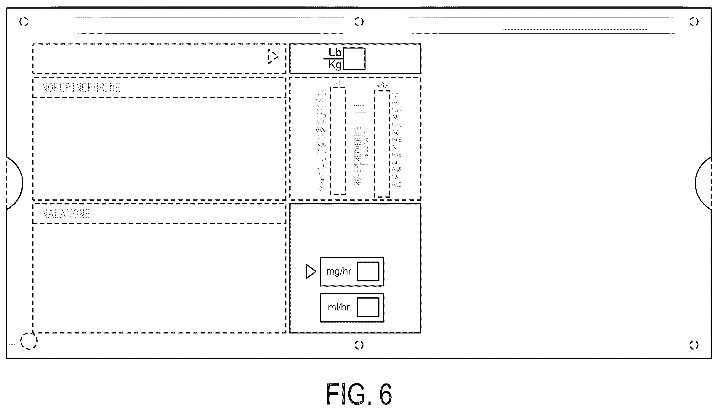 Patent USD1123616 Figure 6 – Dosing guide